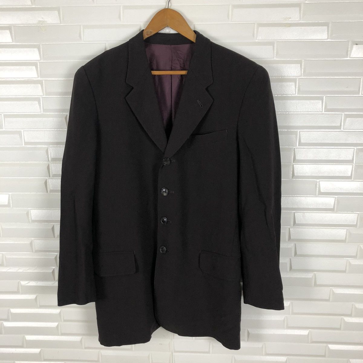 Jean Paul Gaultier × Vintage JEAN PAUL GAULTIER CLASSIQUE BLAZER Size 40R - 1 Thumbnail