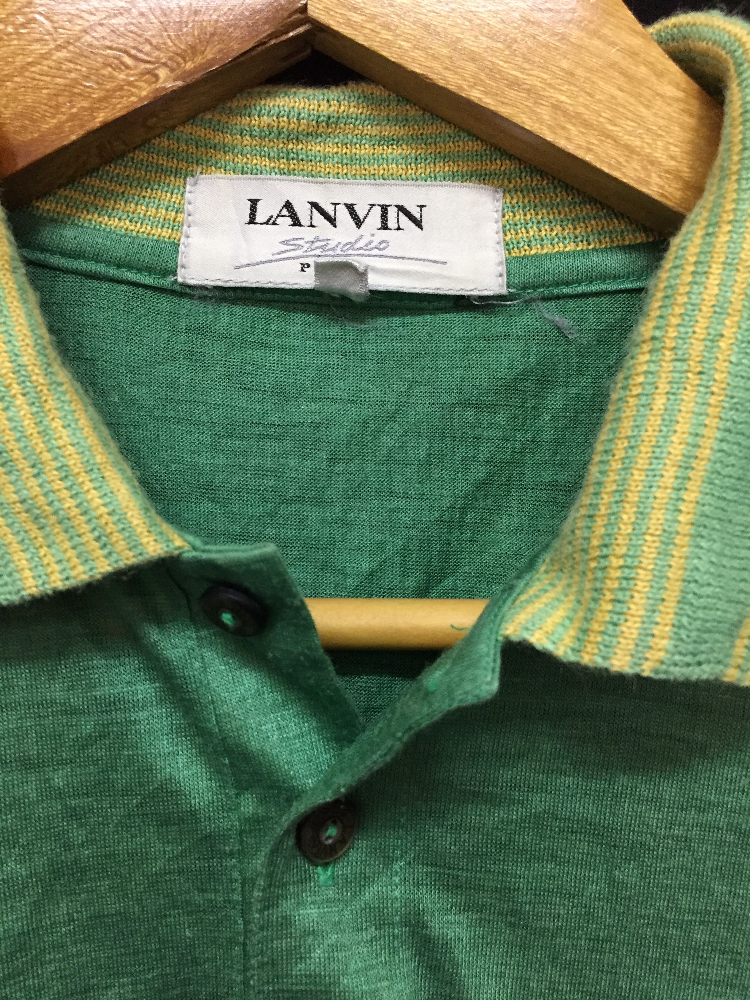Lanvin 90’ 2 Piece vintage lanvin Size US M / EU 48-50 / 2 - 16 Thumbnail