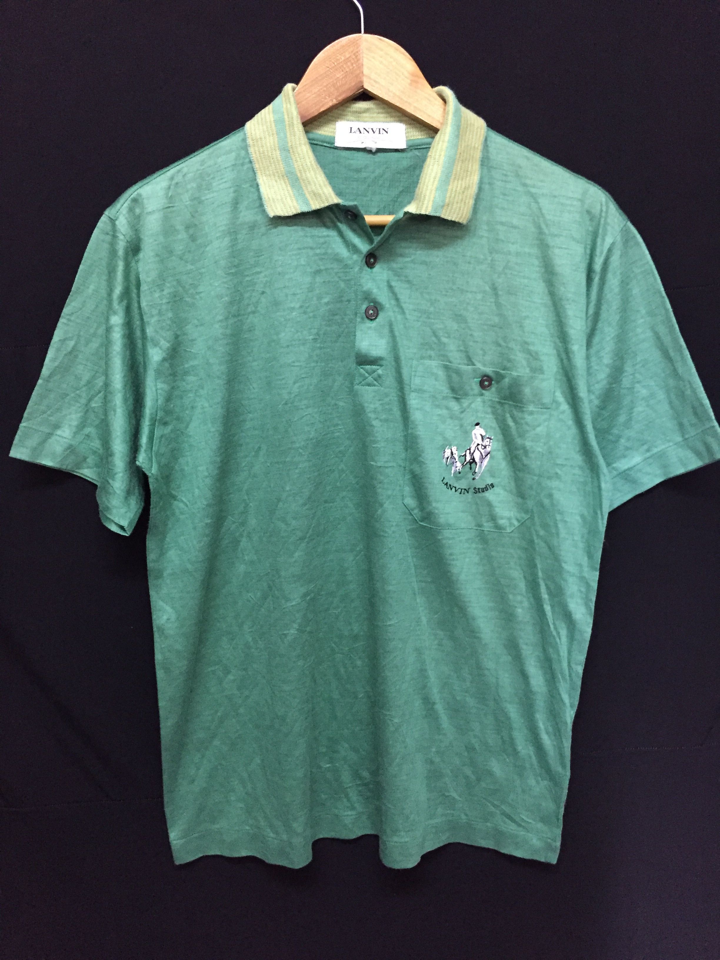 Lanvin 90’ 2 Piece vintage lanvin Size US M / EU 48-50 / 2 - 10 Thumbnail