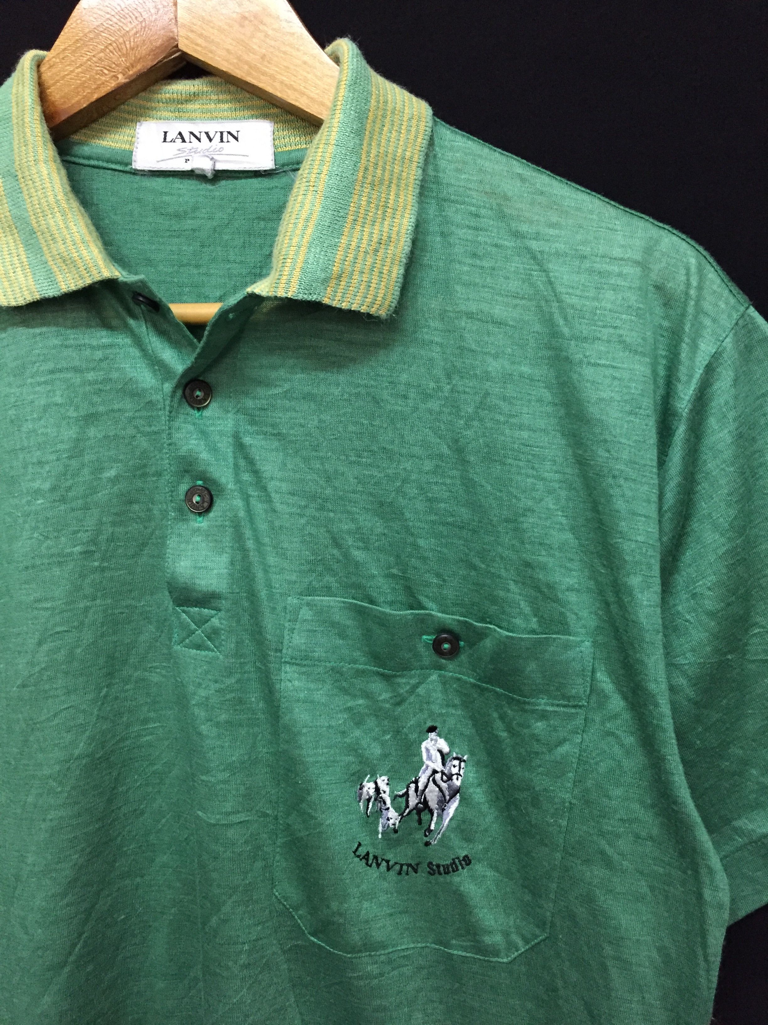 Lanvin 90’ 2 Piece vintage lanvin Size US M / EU 48-50 / 2 - 12 Thumbnail