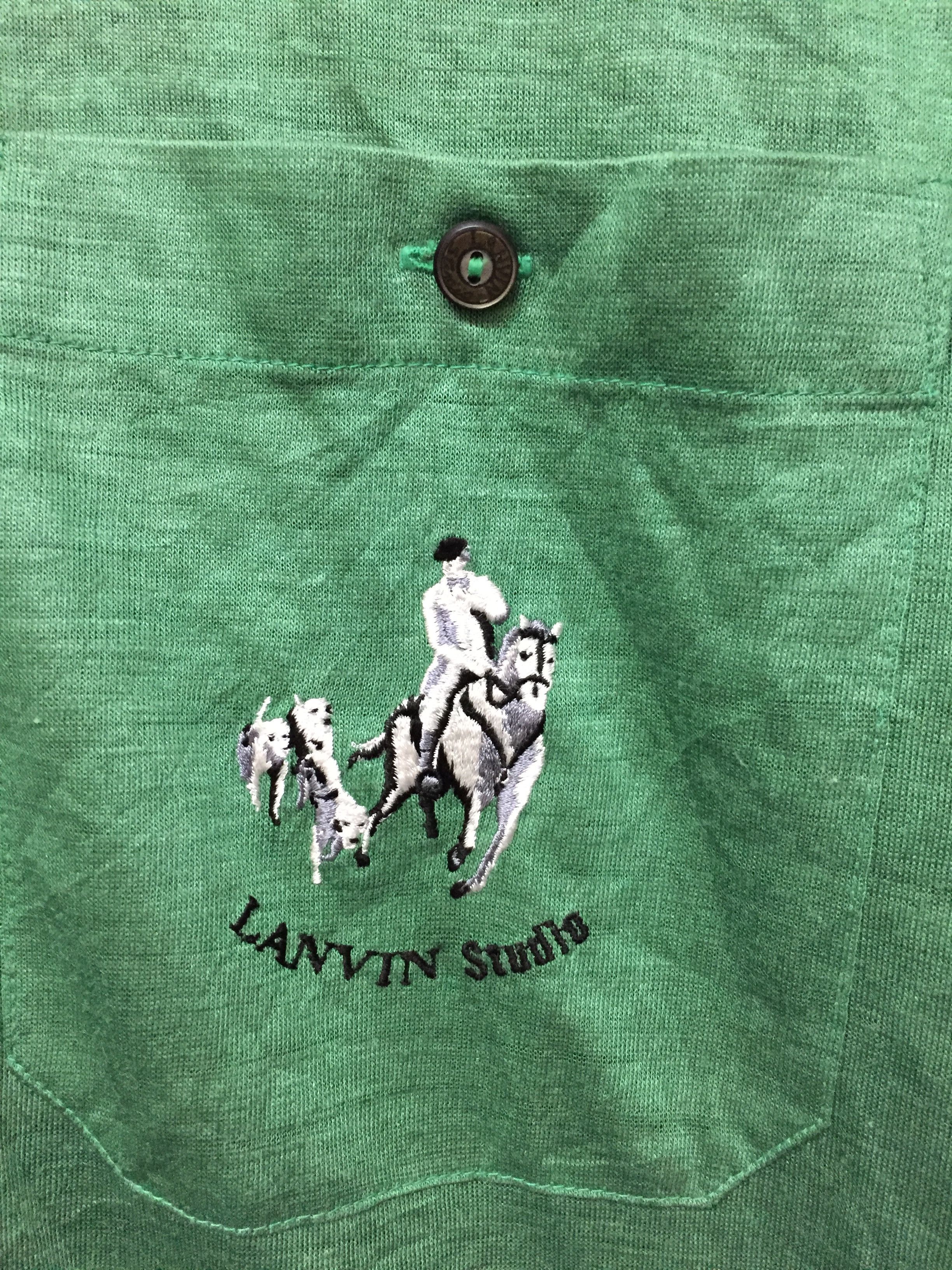 Lanvin 90’ 2 Piece vintage lanvin Size US M / EU 48-50 / 2 - 13 Thumbnail