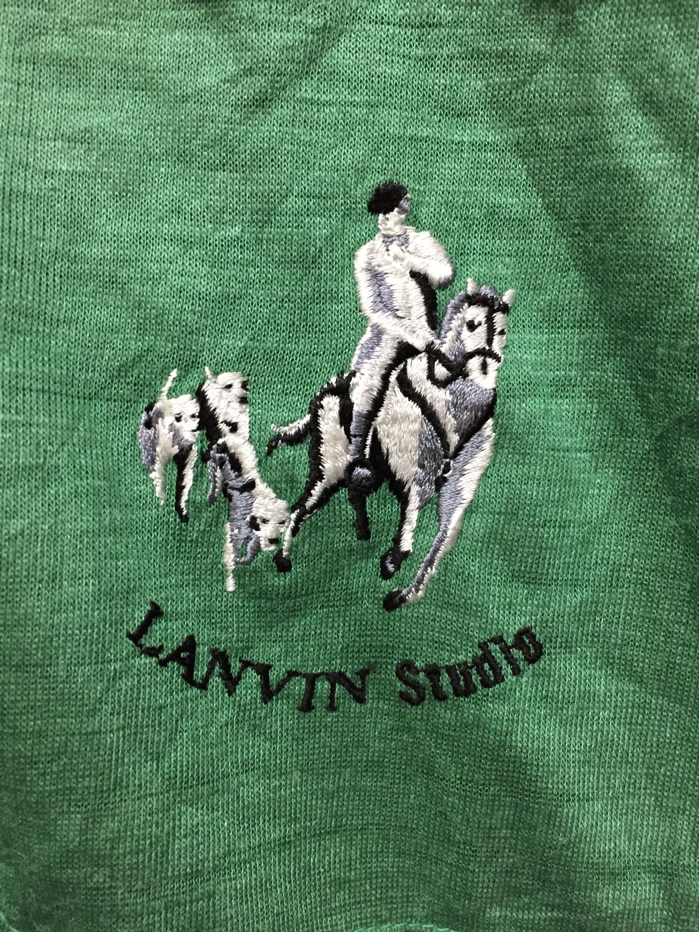 Lanvin 90’ 2 Piece vintage lanvin Size US M / EU 48-50 / 2 - 14 Thumbnail