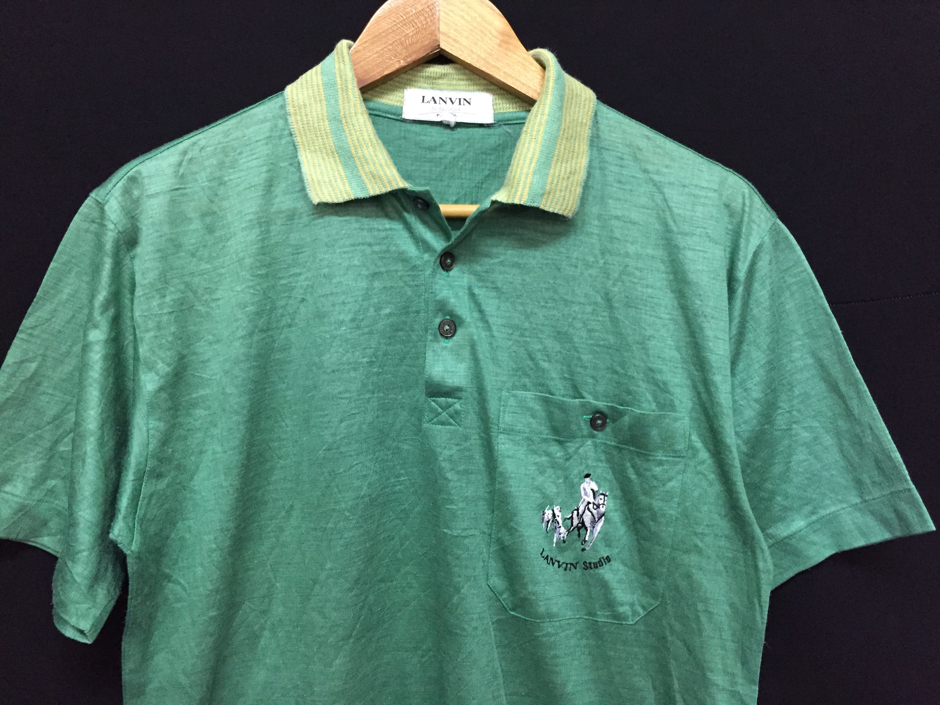 Lanvin 90’ 2 Piece vintage lanvin Size US M / EU 48-50 / 2 - 11 Thumbnail