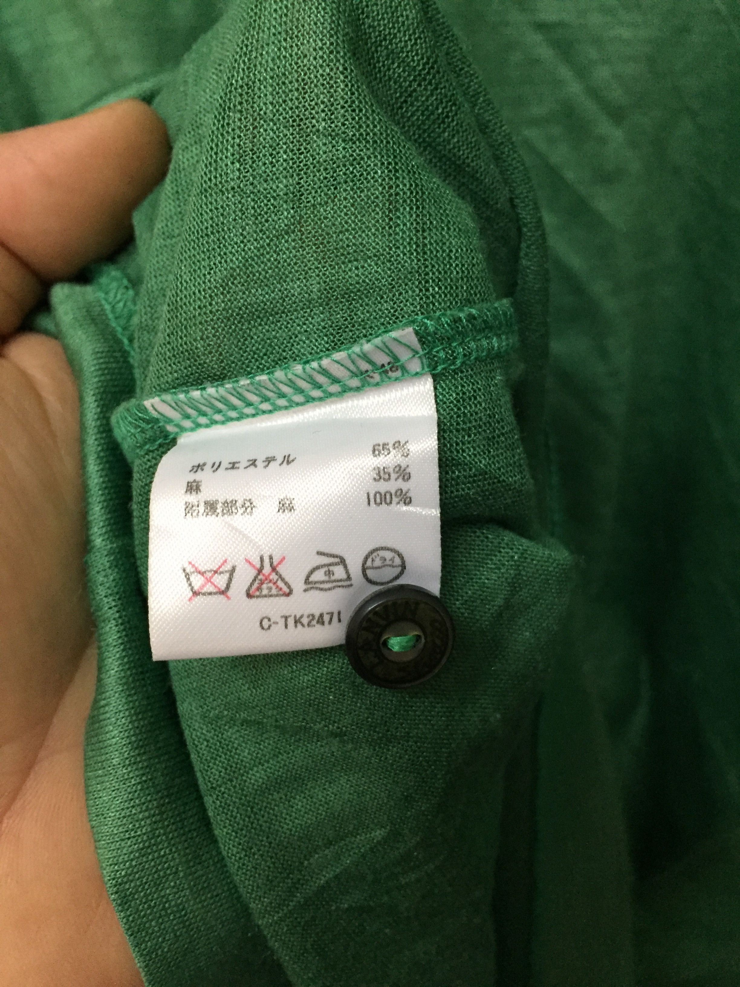 Lanvin 90’ 2 Piece vintage lanvin Size US M / EU 48-50 / 2 - 17 Thumbnail