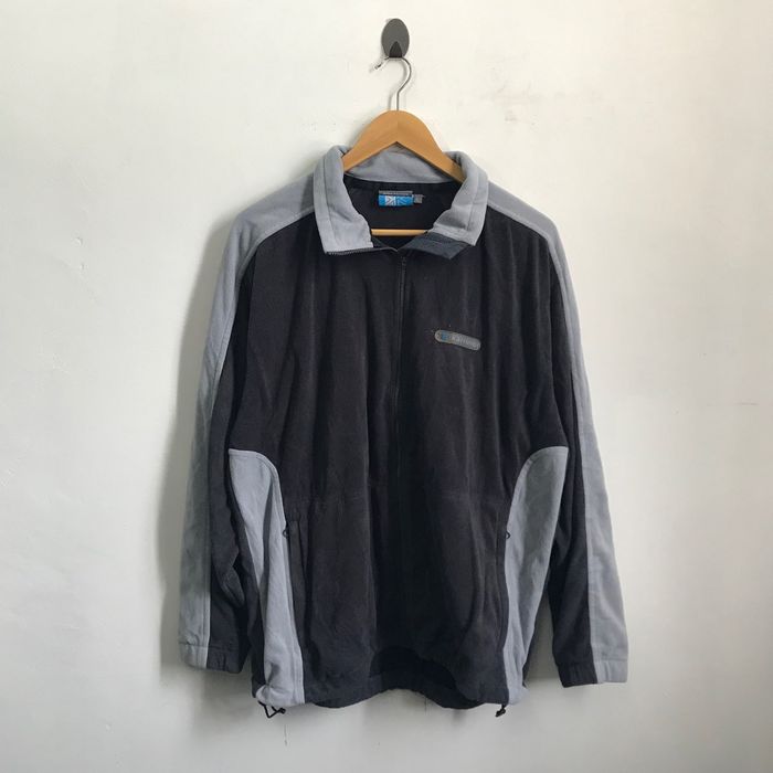 Vintage Fleece karrimor sweater Grailed
