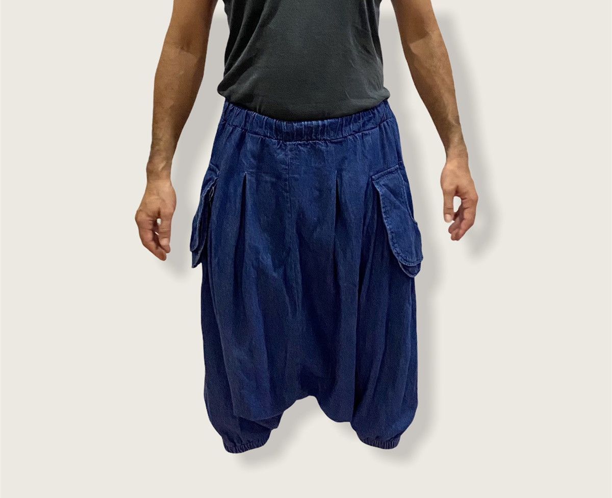 Boyholic Harem Short Pants