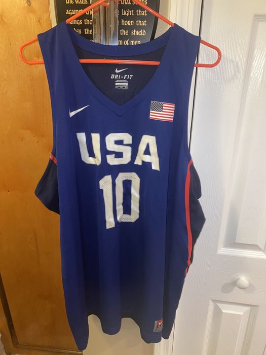 Kyrie irving cheap usa jersey 2016