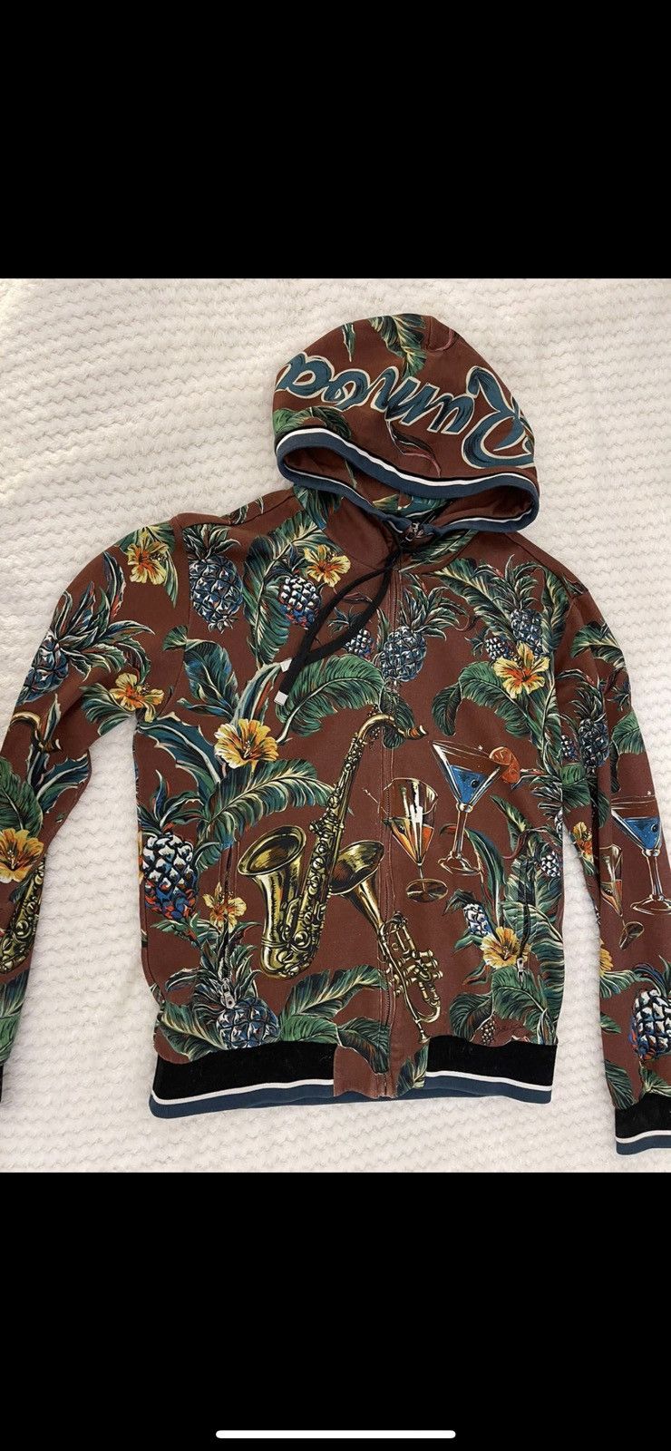 Dolce Gabbana Hoodie