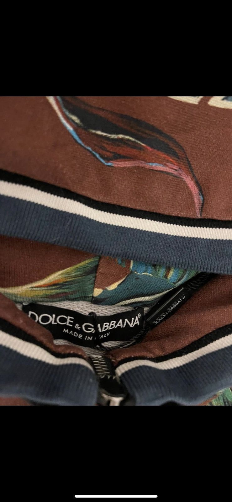 Dolce Gabbana Hoodie