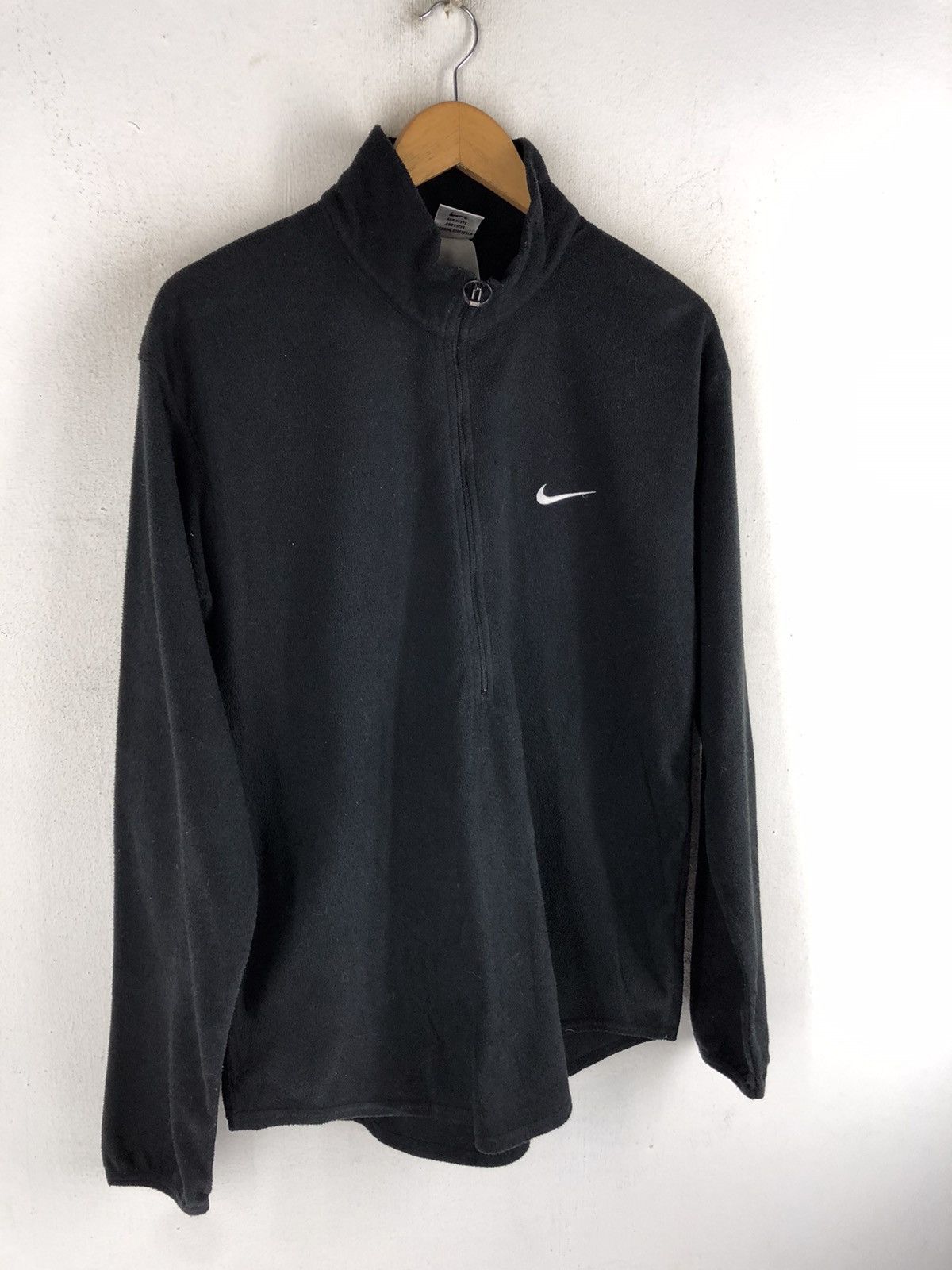 Nike × Nike ACG 🔥VINTAGE 90s NIKE ANORAK FLEECE Size US L / EU 52-54 / 3 - 2 Thumbnail