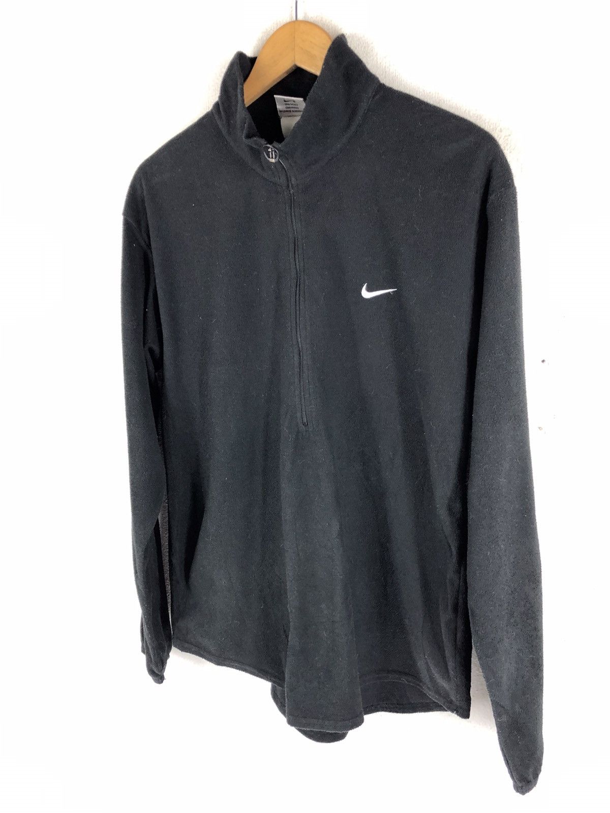 Nike × Nike ACG 🔥VINTAGE 90s NIKE ANORAK FLEECE Size US L / EU 52-54 / 3 - 3 Thumbnail