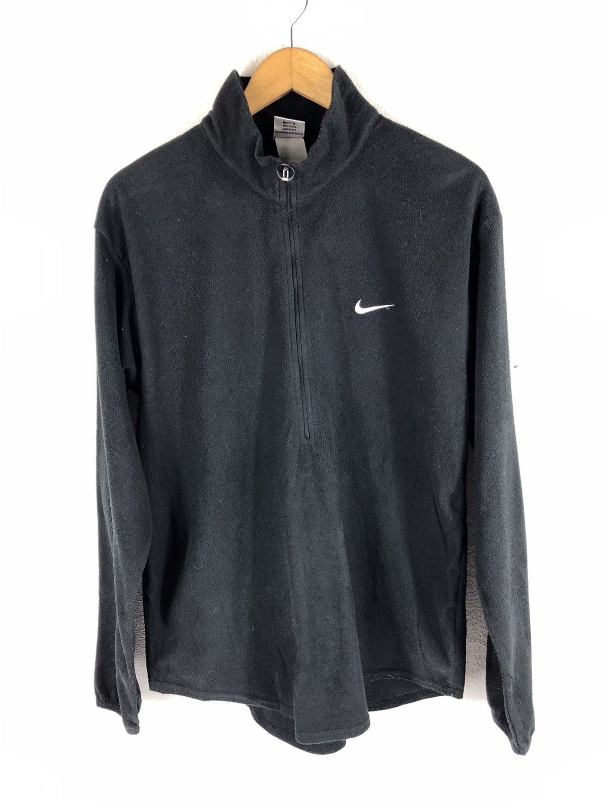 Nike × Nike ACG 🔥VINTAGE 90s NIKE ANORAK FLEECE Size US L / EU 52-54 / 3 - 1 Thumbnail
