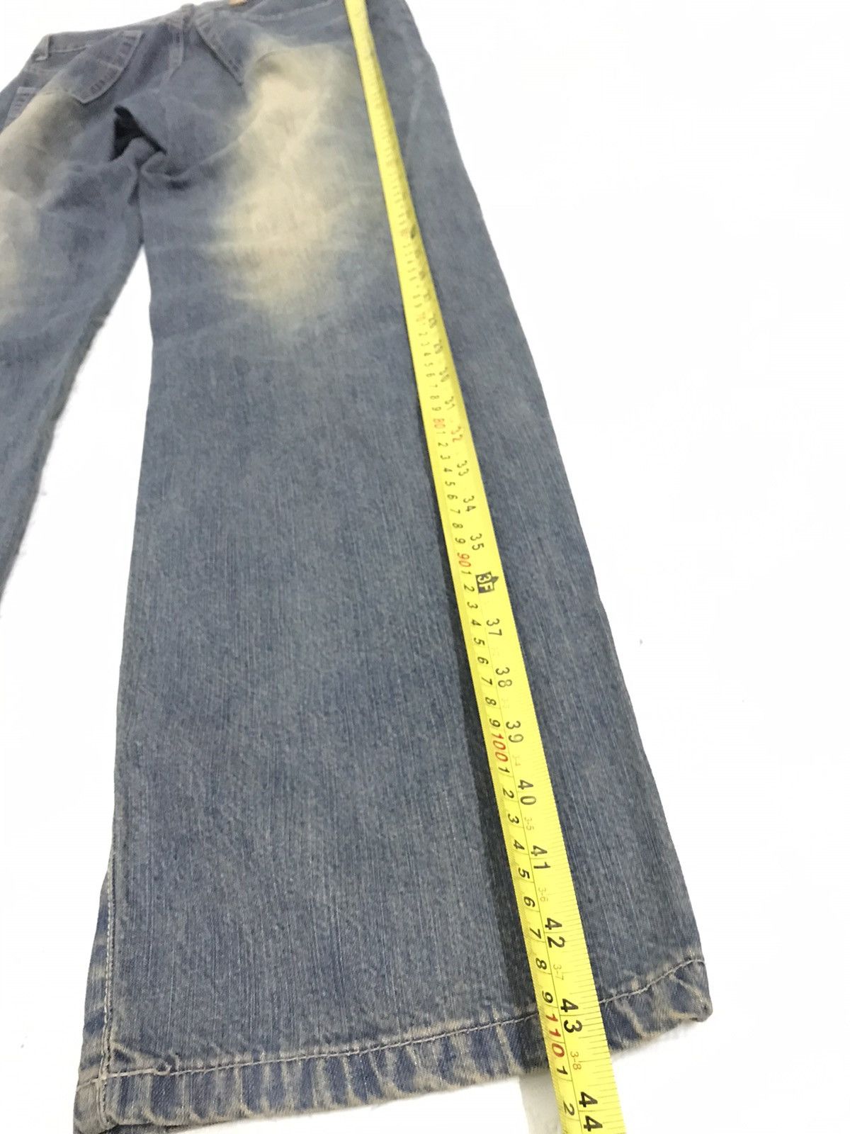 Dolce & Gabbana Dolce & Gabbana Distressed Jeans Size US 31 - 12 Thumbnail