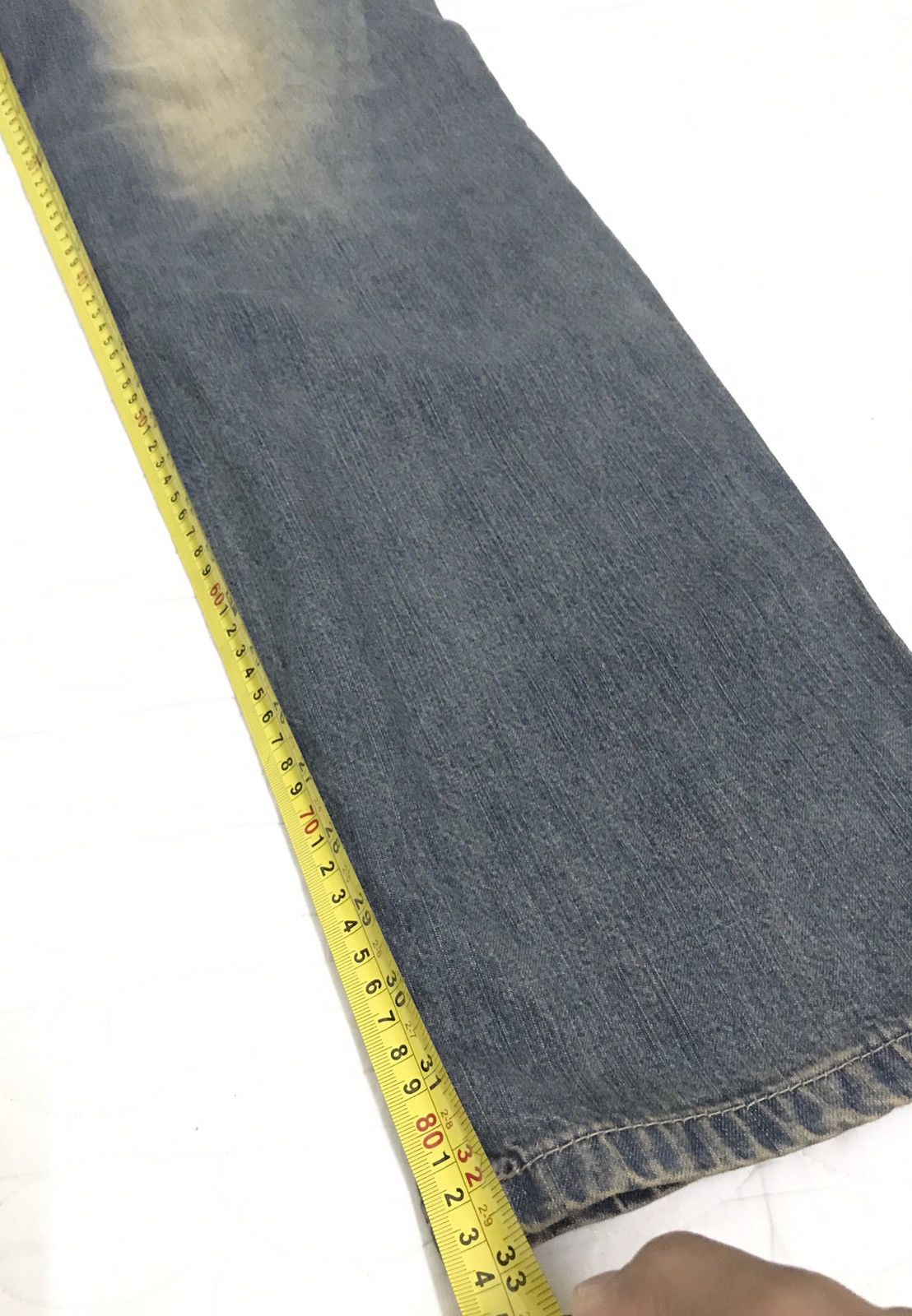 Dolce & Gabbana Dolce & Gabbana Distressed Jeans Size US 31 - 13 Thumbnail