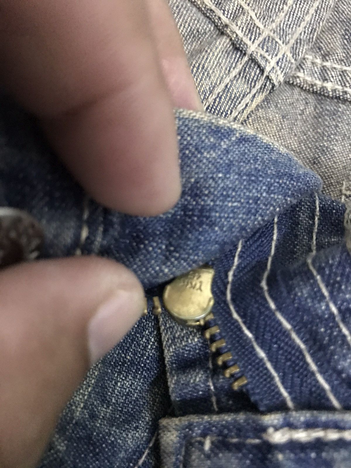 Dolce & Gabbana Dolce & Gabbana Distressed Jeans Size US 31 - 8 Thumbnail