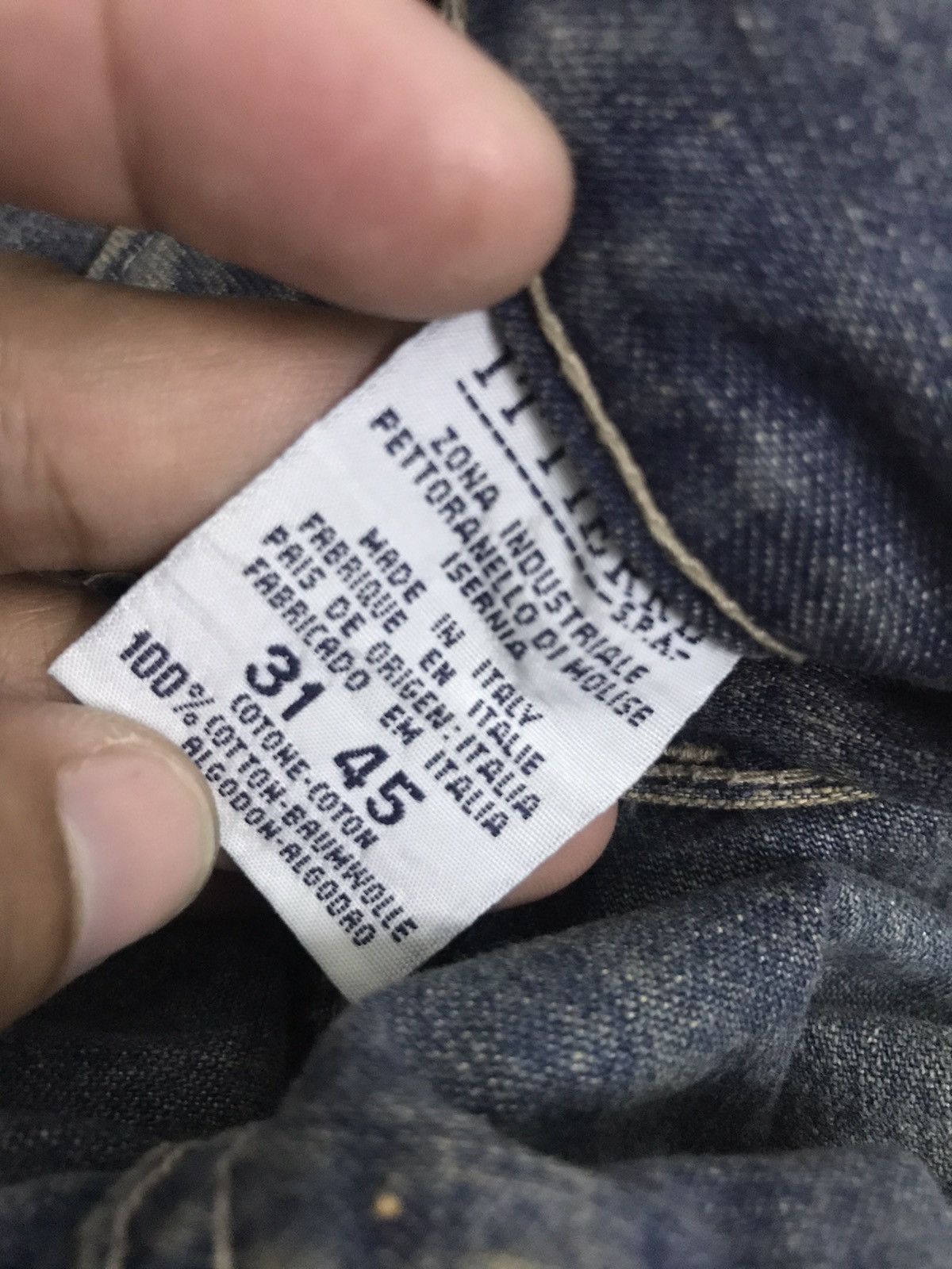 Dolce & Gabbana Dolce & Gabbana Distressed Jeans Size US 31 - 9 Thumbnail