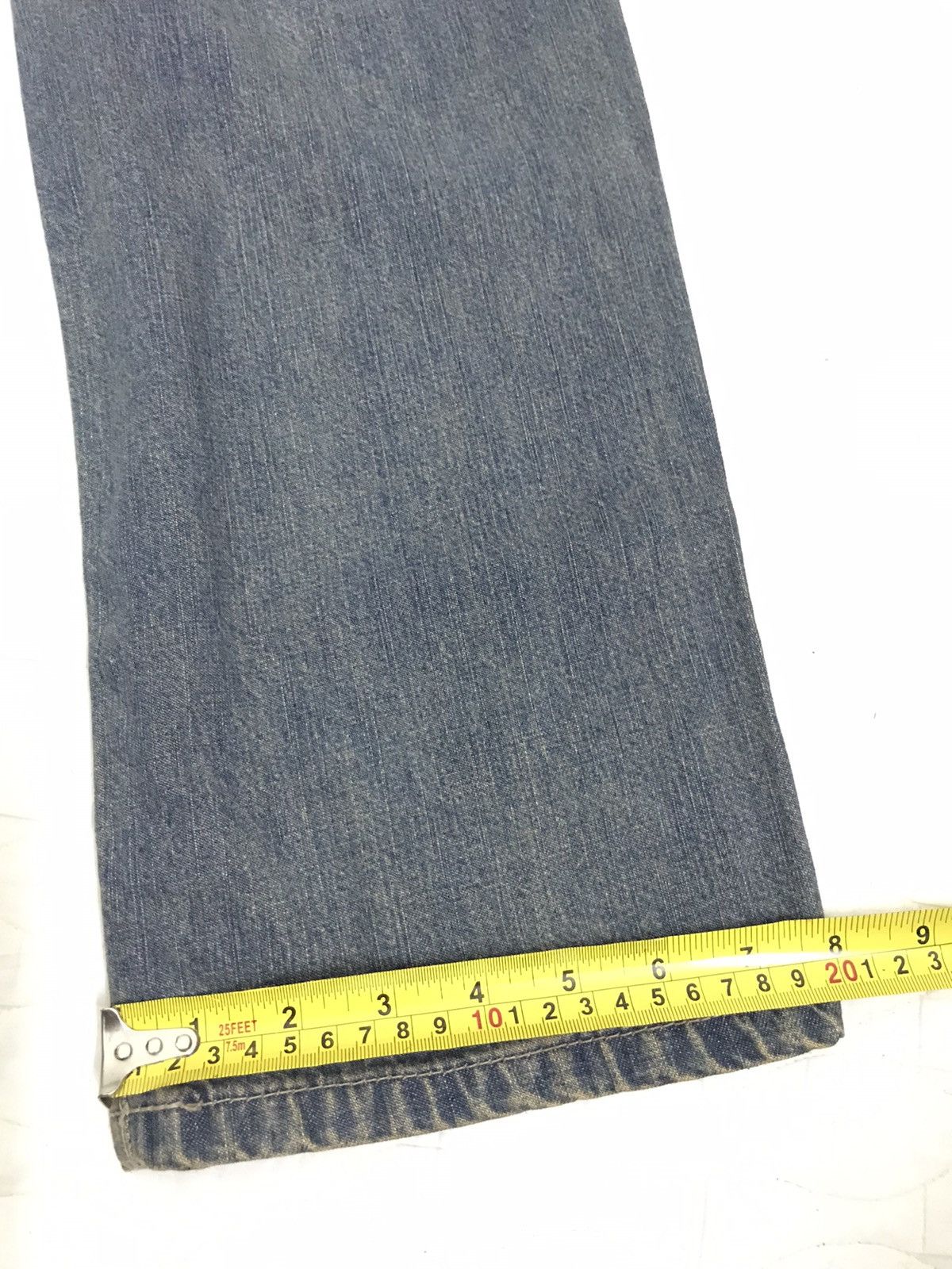 Dolce & Gabbana Dolce & Gabbana Distressed Jeans Size US 31 - 16 Thumbnail