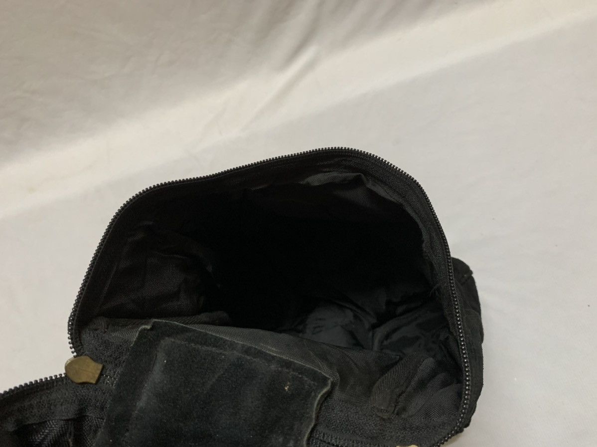 Genuine Leather Suede Leather backpack - vintage leather rucksack Size ONE SIZE - 10 Thumbnail