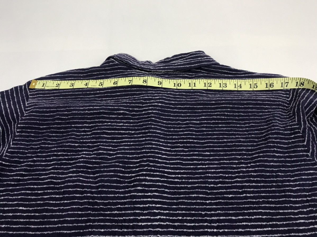 Designer × Issey Miyake × Vintage Rare Vintage Issey Miyake Tshirt Designer Nice Design Size US M / EU 48-50 / 2 - 9 Thumbnail
