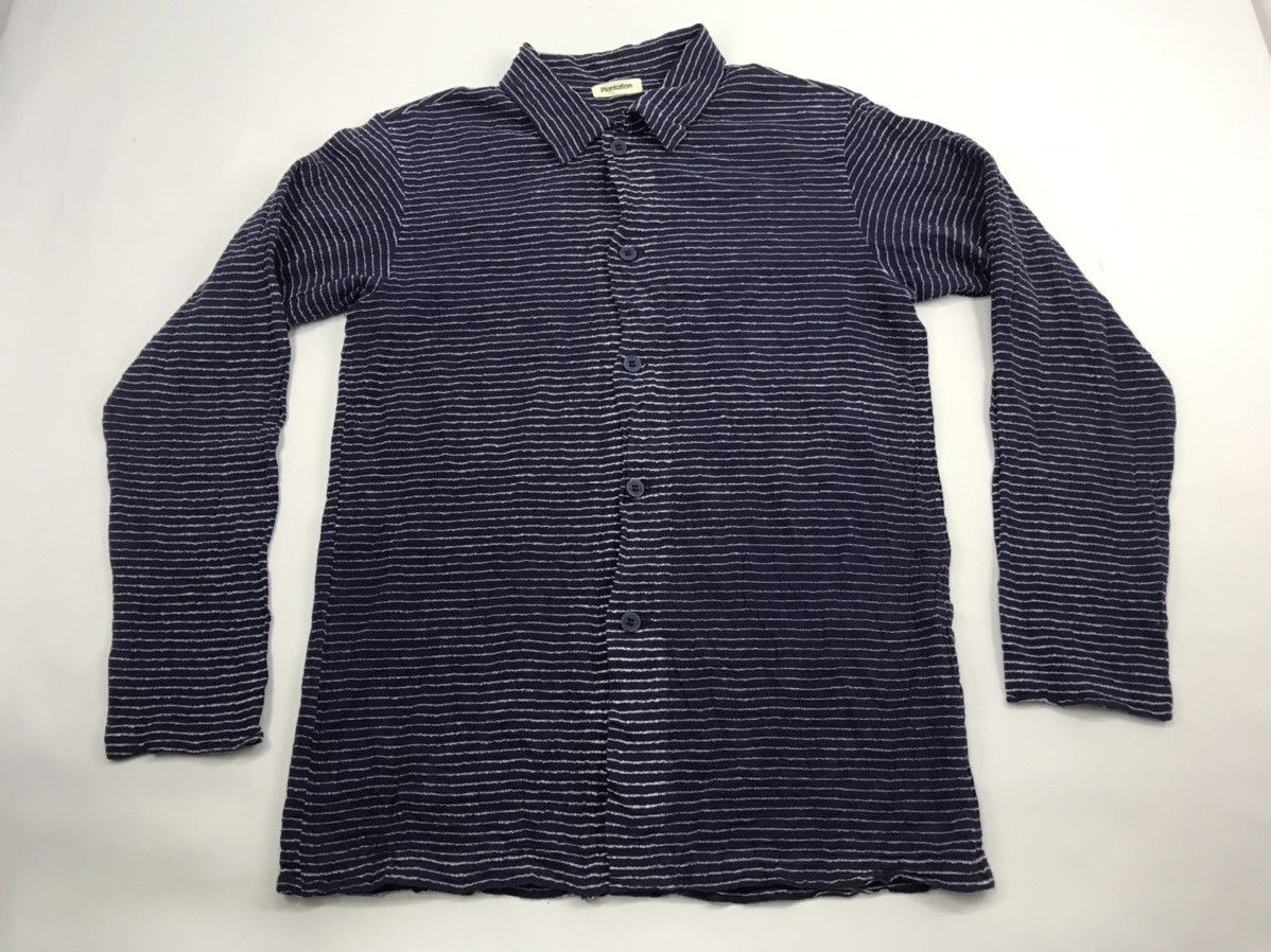Rare Vintage Issey Miyake Tshirt Designer Nice Design