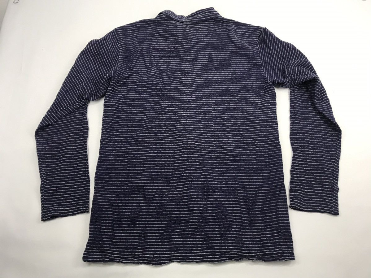 Designer × Issey Miyake × Vintage Rare Vintage Issey Miyake Tshirt Designer Nice Design Size US M / EU 48-50 / 2 - 4 Thumbnail