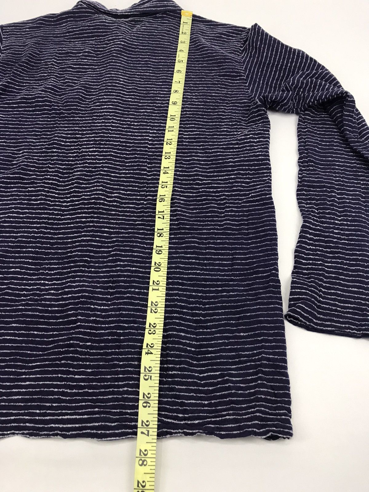 Designer × Issey Miyake × Vintage Rare Vintage Issey Miyake Tshirt Designer Nice Design Size US M / EU 48-50 / 2 - 8 Thumbnail