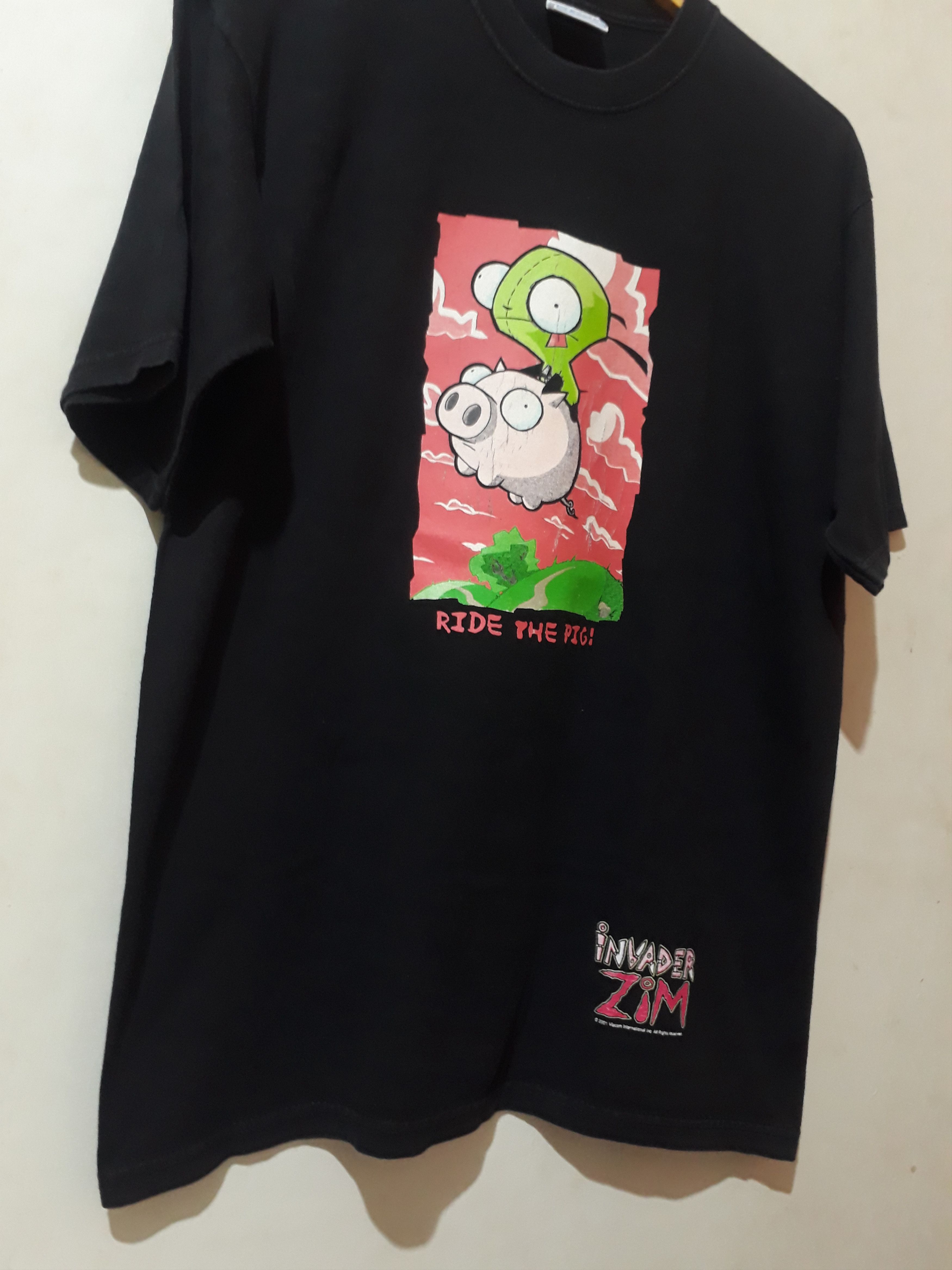 Vintage INVADER ZIM VINTAGE Size US L / EU 52-54 / 3 - 2 Thumbnail