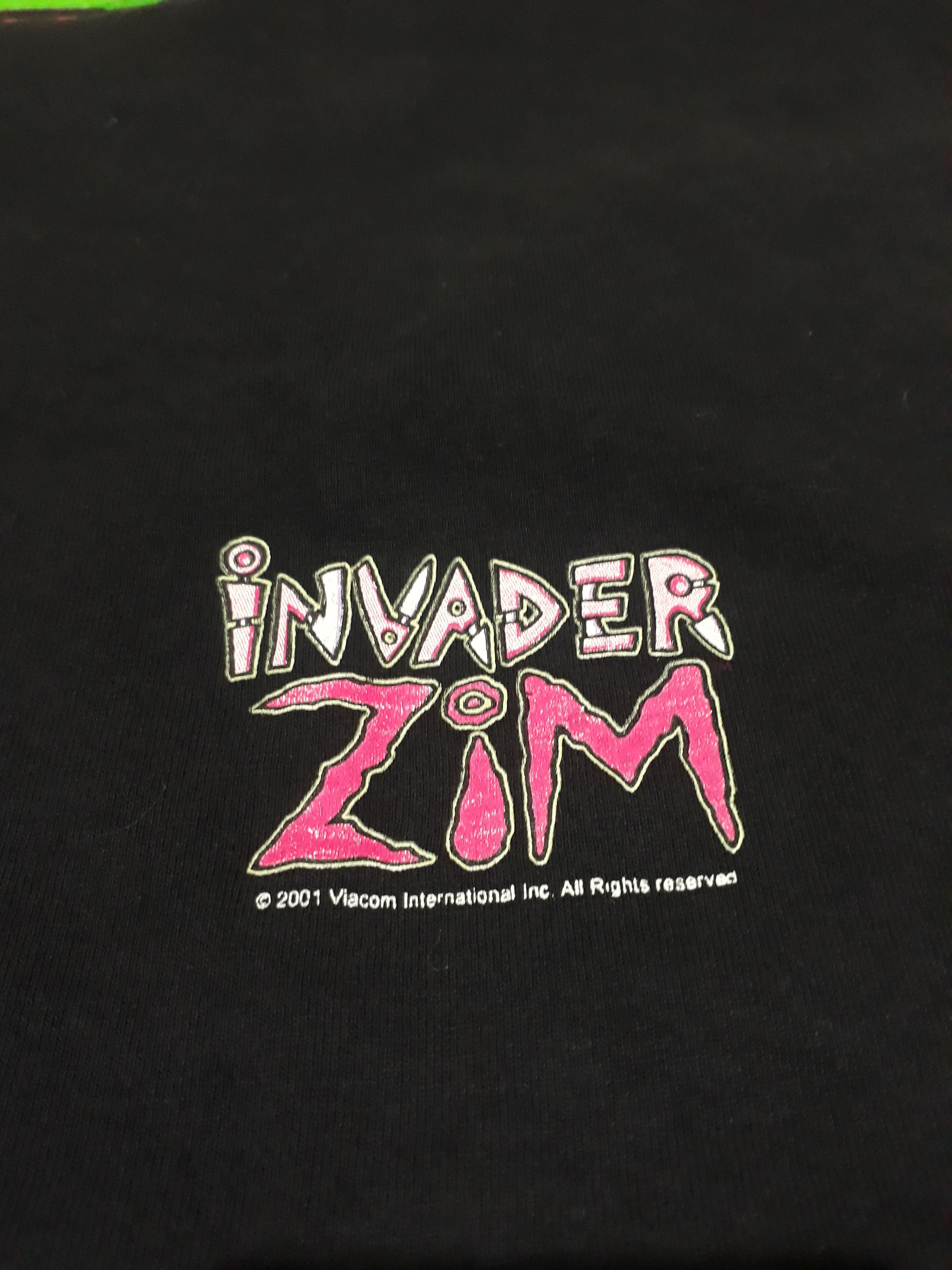 Vintage INVADER ZIM VINTAGE Size US L / EU 52-54 / 3 - 5 Thumbnail