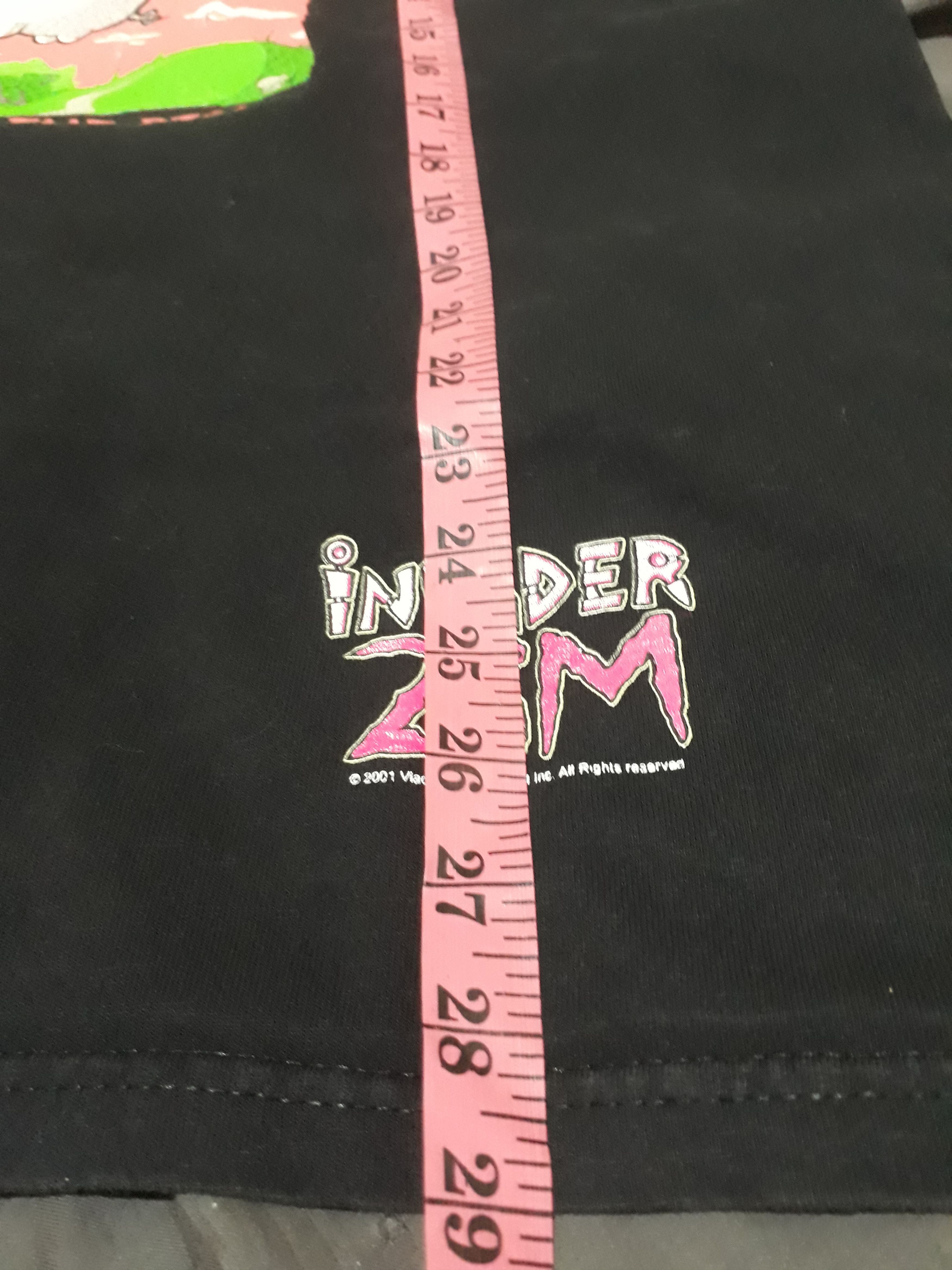 Vintage INVADER ZIM VINTAGE Size US L / EU 52-54 / 3 - 4 Thumbnail