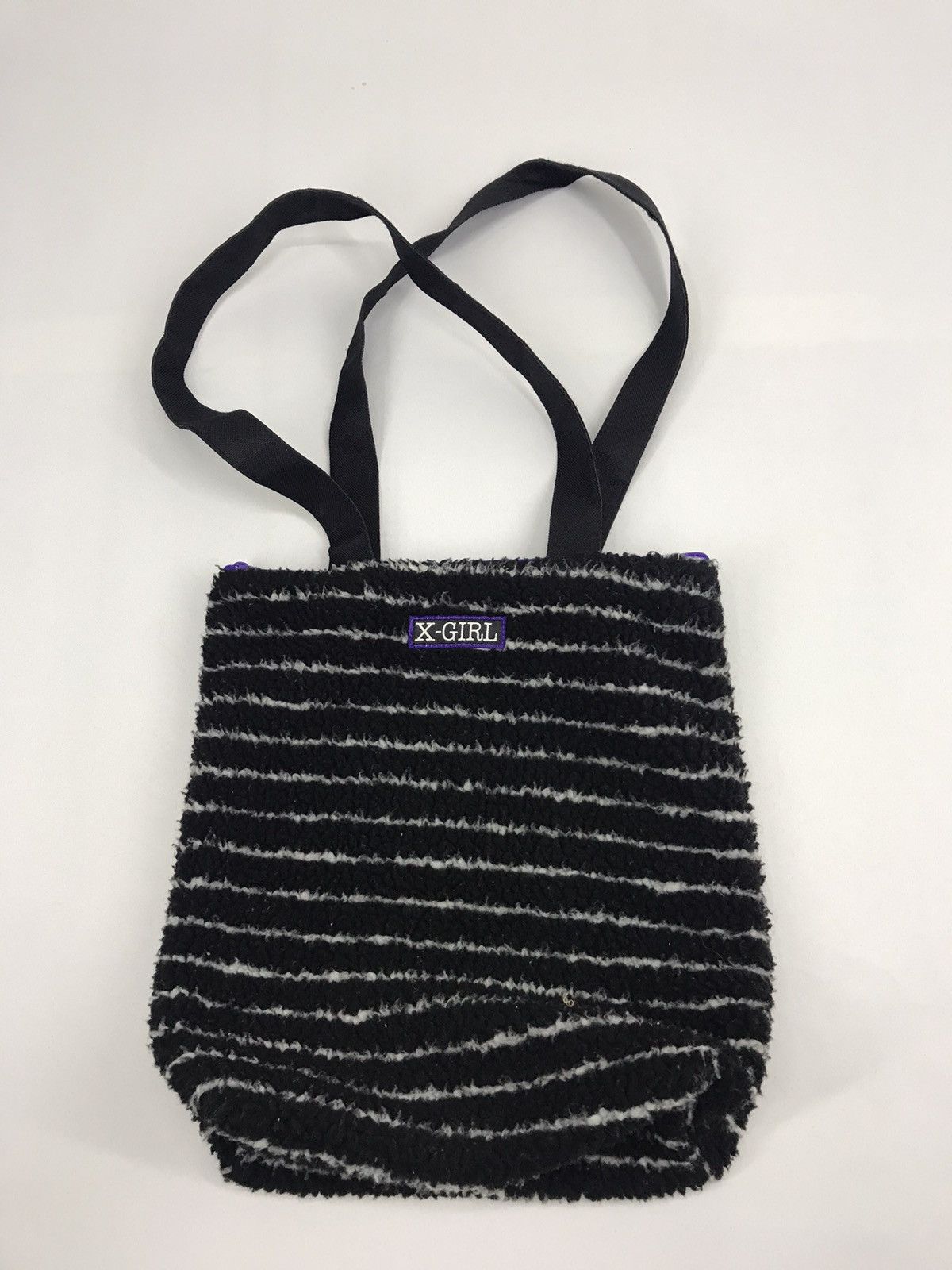 Xlarge X-Girl Streetwear Tote Bag Nice Design Size ONE SIZE - 1 Thumbnail