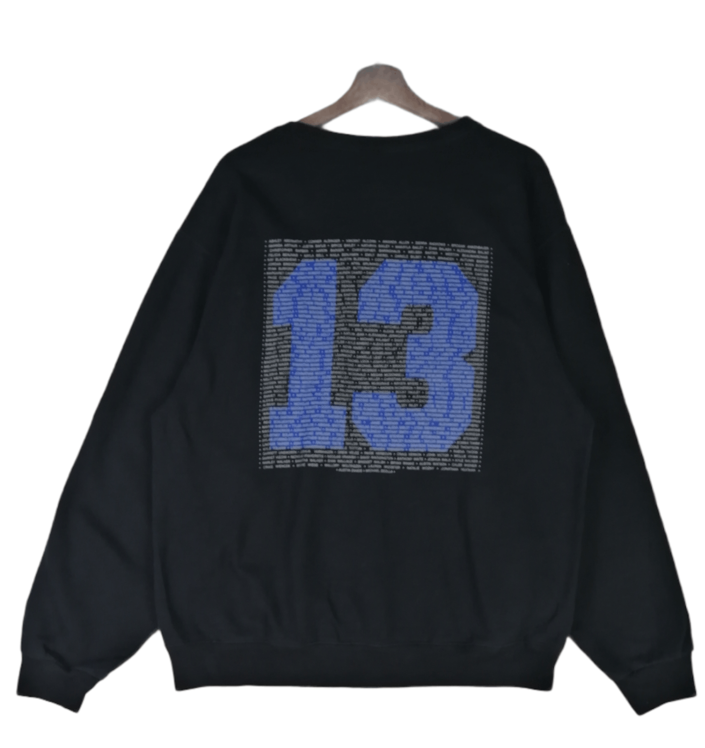 Jerzees × Vintage Vintage 90s Lakeland Senior Madein USA Pullover Size US L / EU 52-54 / 3 - 4 Thumbnail