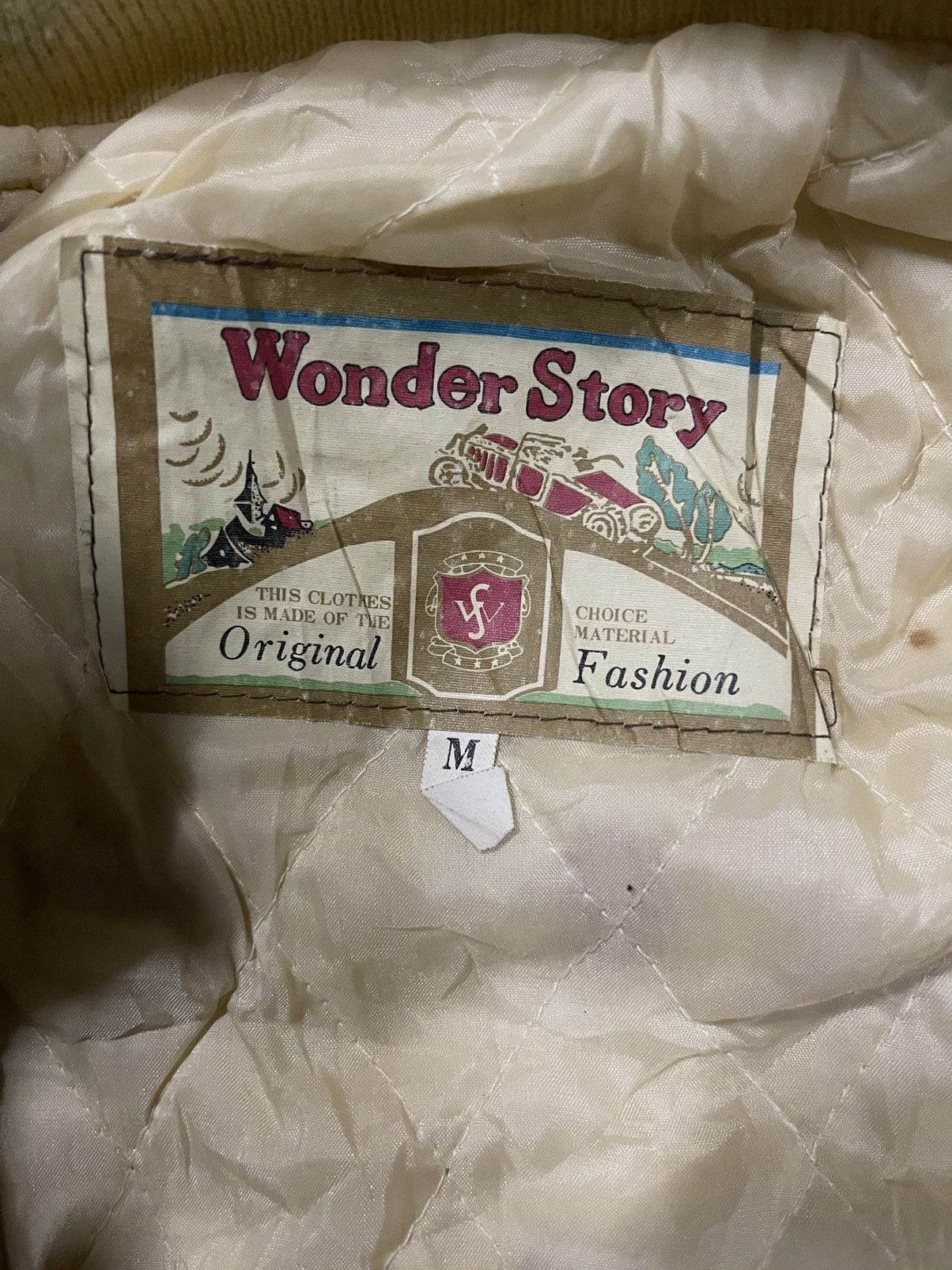 Other Wonder Story Varsity Jacket Size US M / EU 48-50 / 2 - 14 Thumbnail