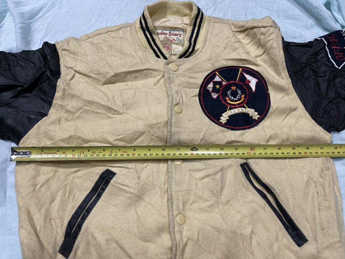 Other Wonder Story Varsity Jacket Size US M / EU 48-50 / 2 - 3 Thumbnail