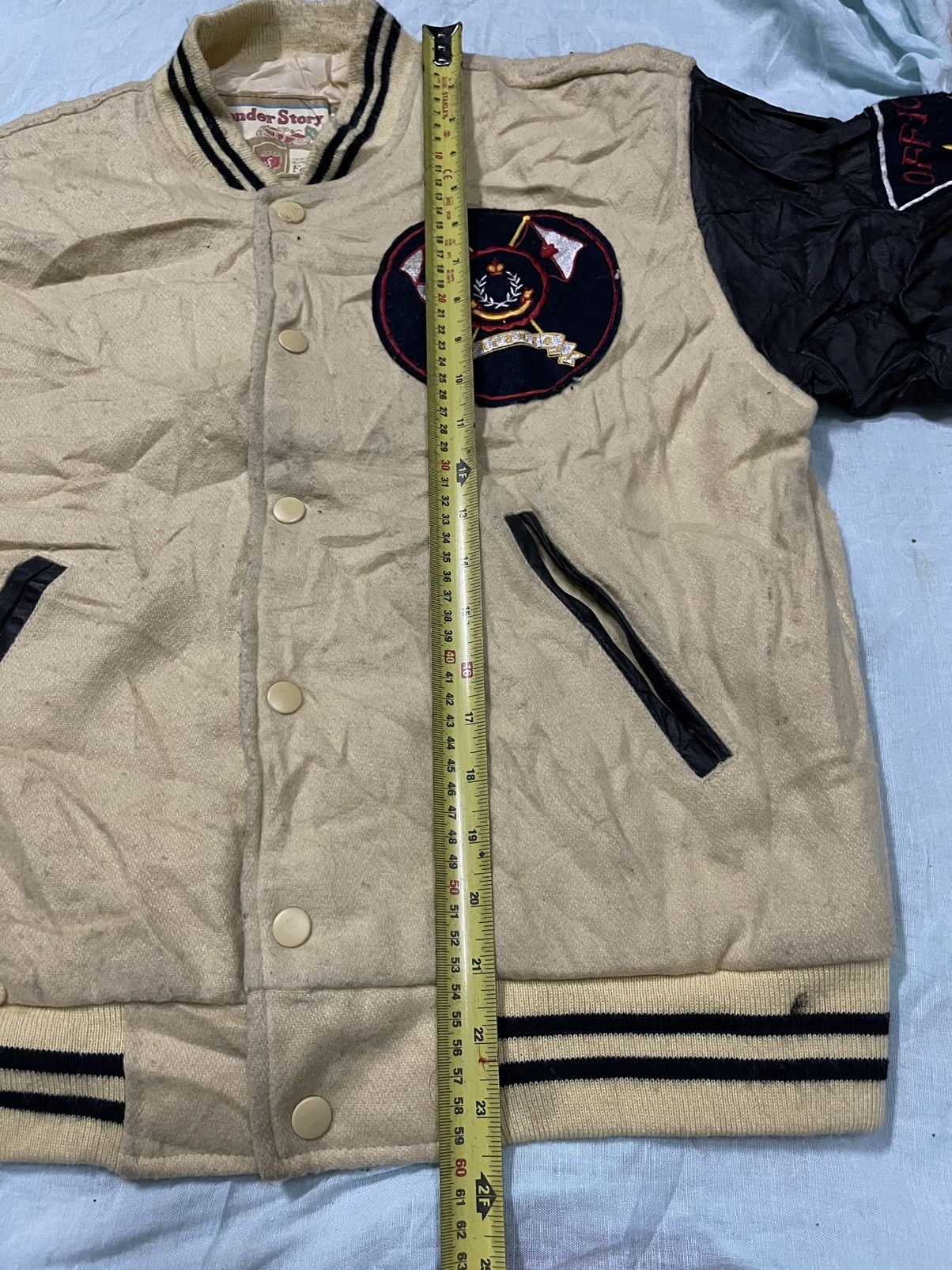 Other Wonder Story Varsity Jacket Size US M / EU 48-50 / 2 - 6 Thumbnail