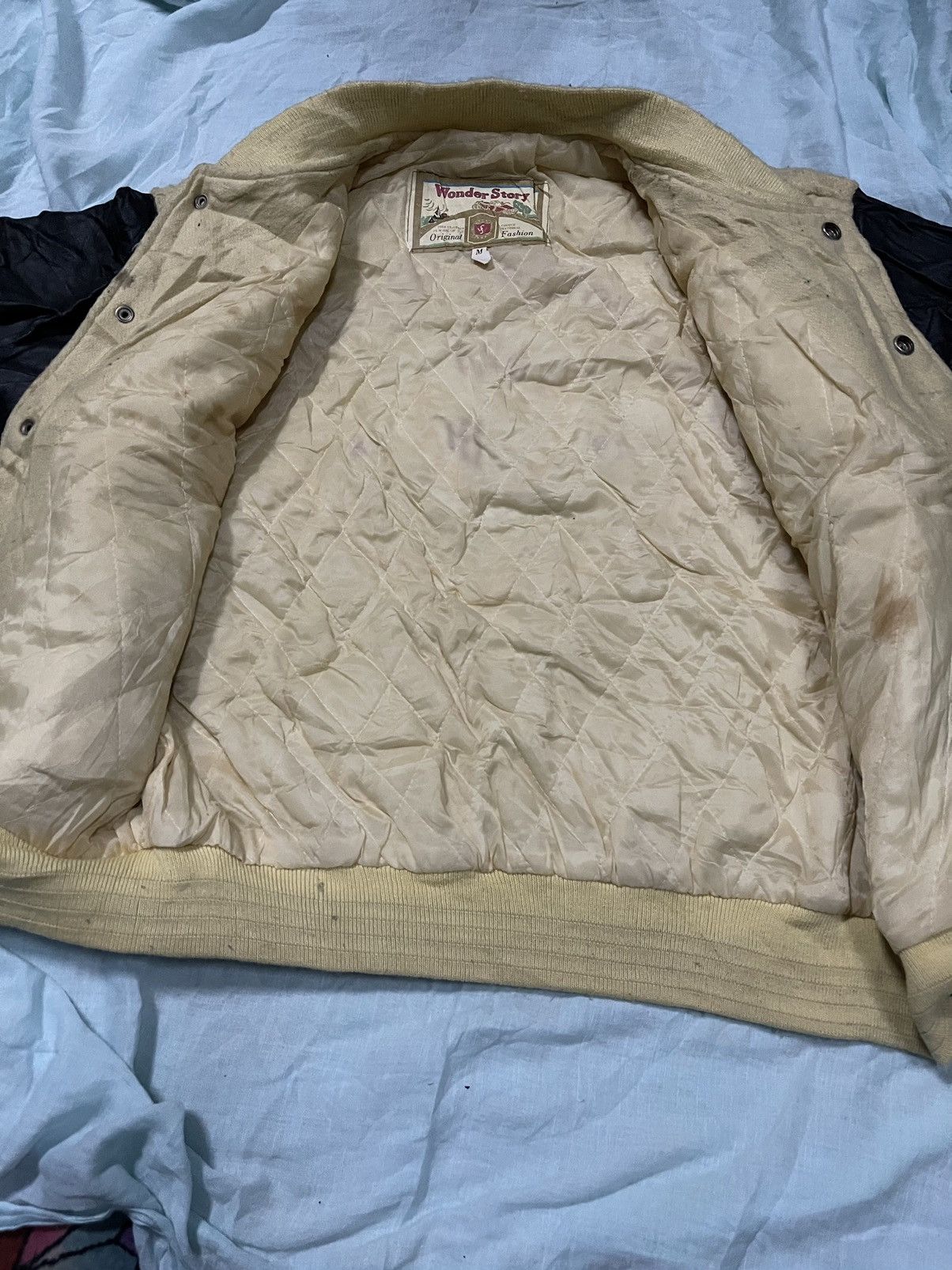 Other Wonder Story Varsity Jacket Size US M / EU 48-50 / 2 - 10 Thumbnail
