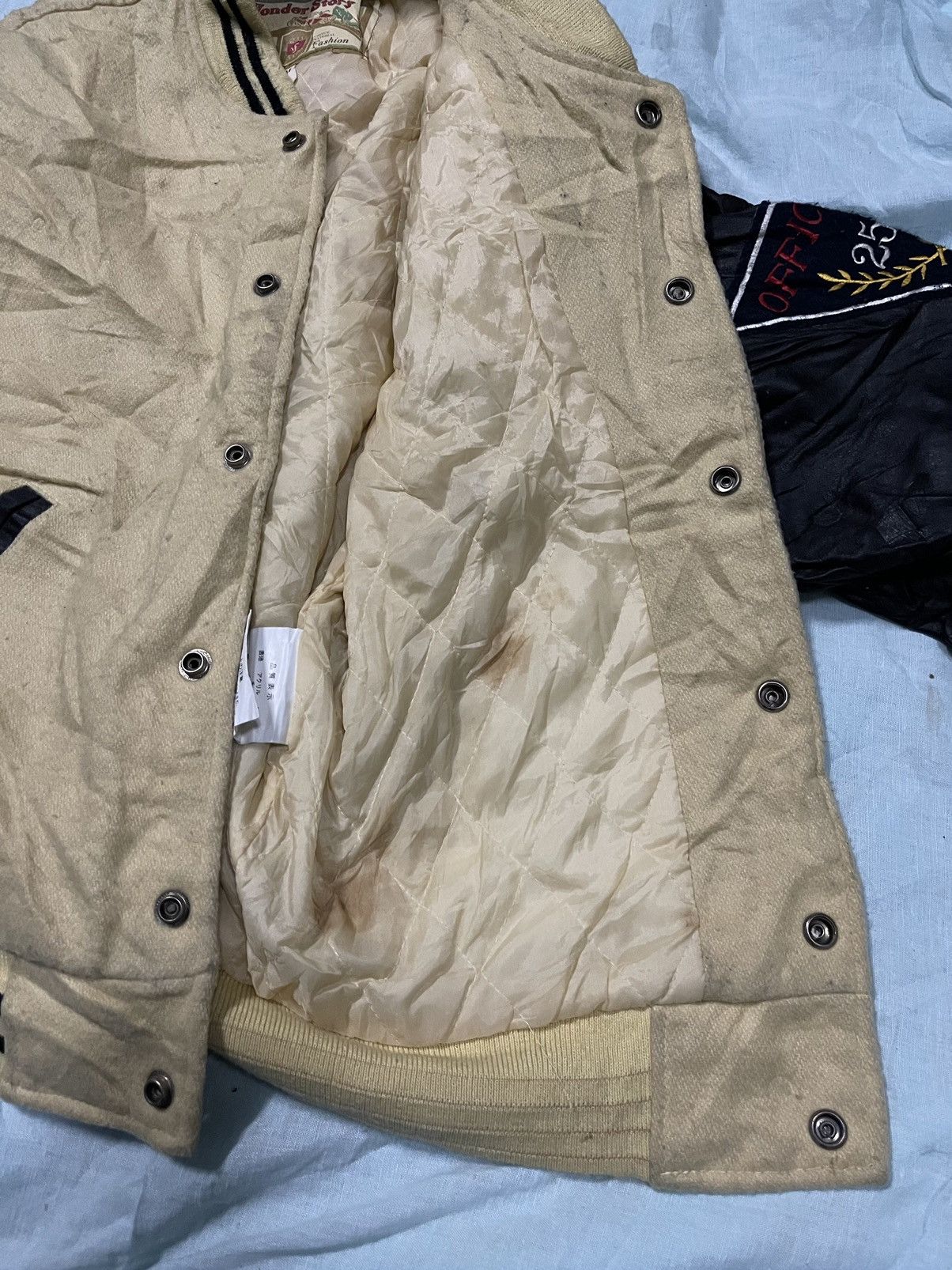Other Wonder Story Varsity Jacket Size US M / EU 48-50 / 2 - 13 Thumbnail