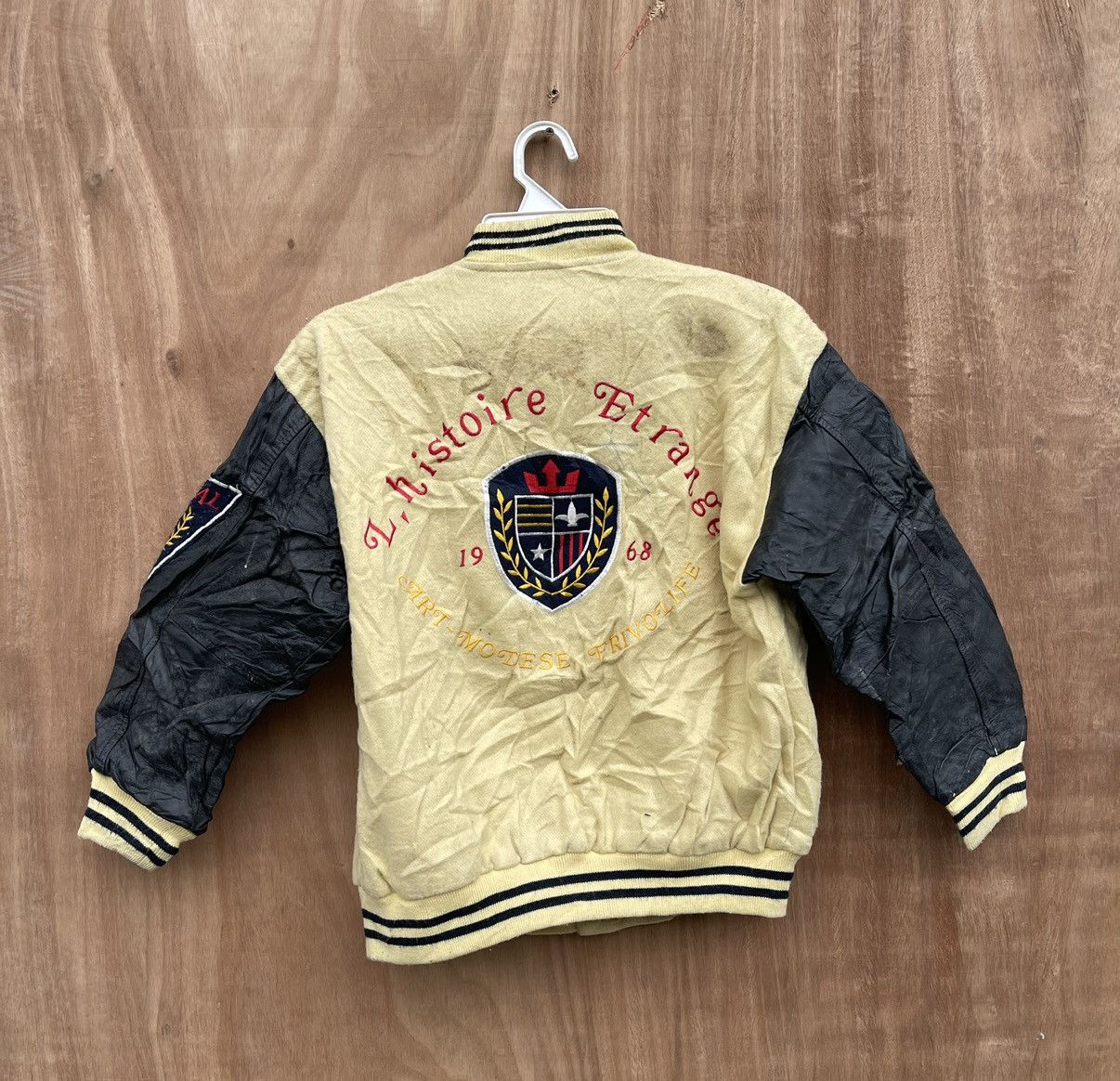 Other Wonder Story Varsity Jacket Size US M / EU 48-50 / 2 - 2 Thumbnail