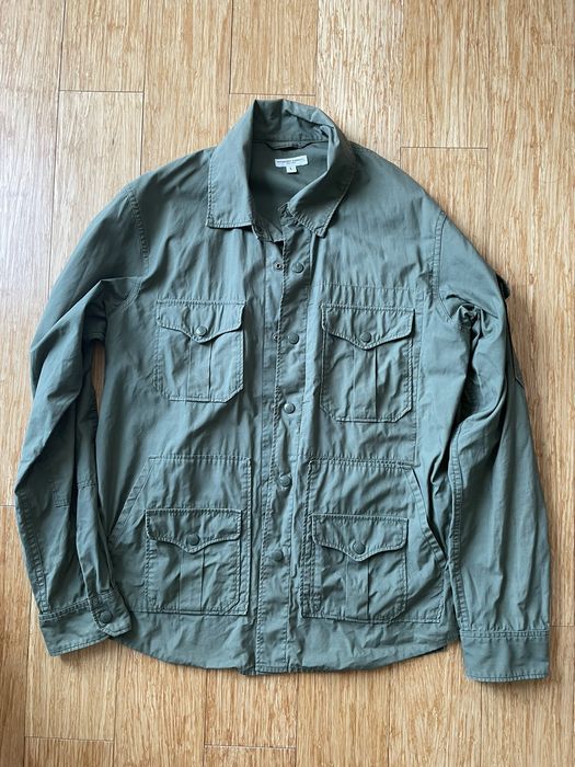 Engineered Garments Engineered Garments SS12 Penn Shirt Jacket in