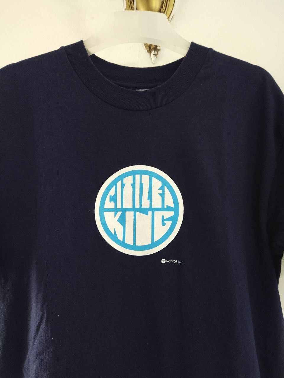 Citizen King x Band Tee x Vintage