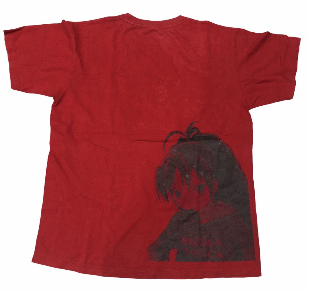Japanese Brand Vintage Japanese Anime Puella Magi Madoka Magica Tee Size US L / EU 52-54 / 3 - 3 Thumbnail