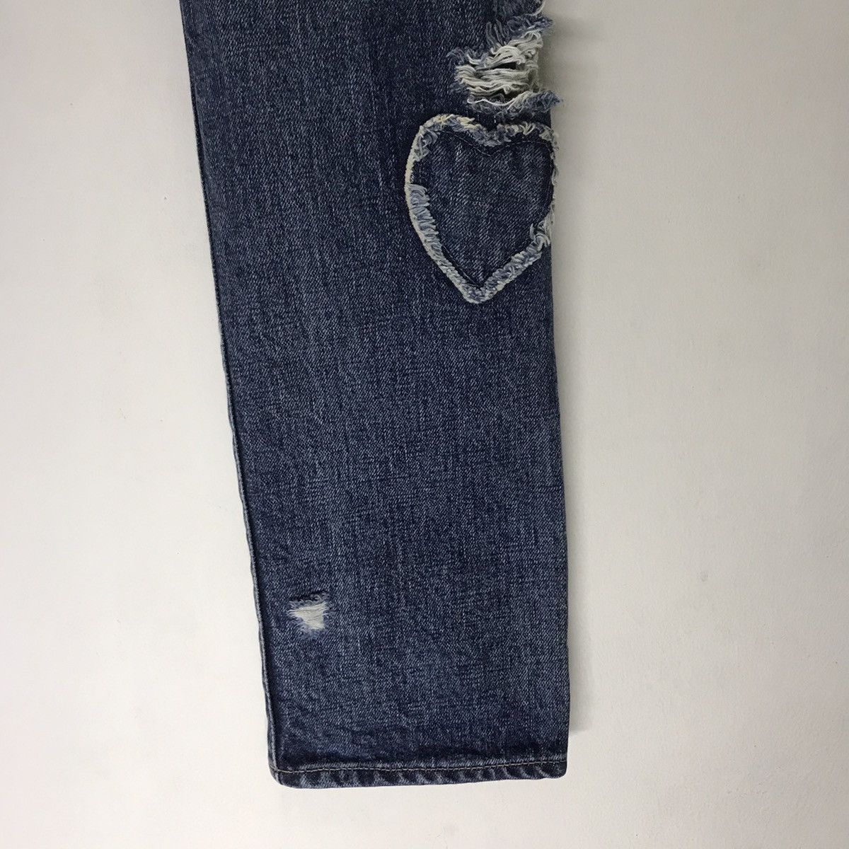 Japanese Brand Japanese Brand RNA.inc Thashed Jeans Size 28" / US 6 / IT 42 - 16 Thumbnail