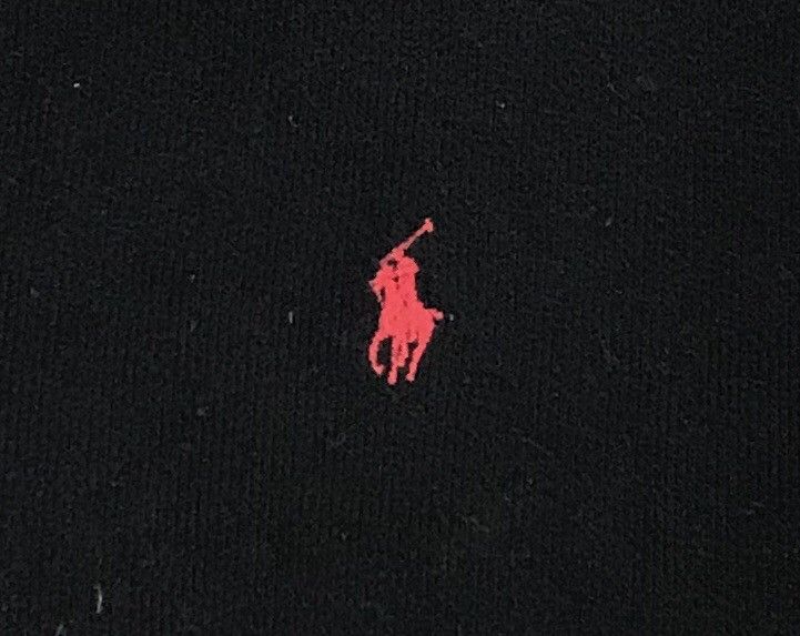 Polo Ralph Lauren Vintage Polo By Ralph Lauren Sweatshirt Half Zip. Size US L / EU 52-54 / 3 - 4 Thumbnail