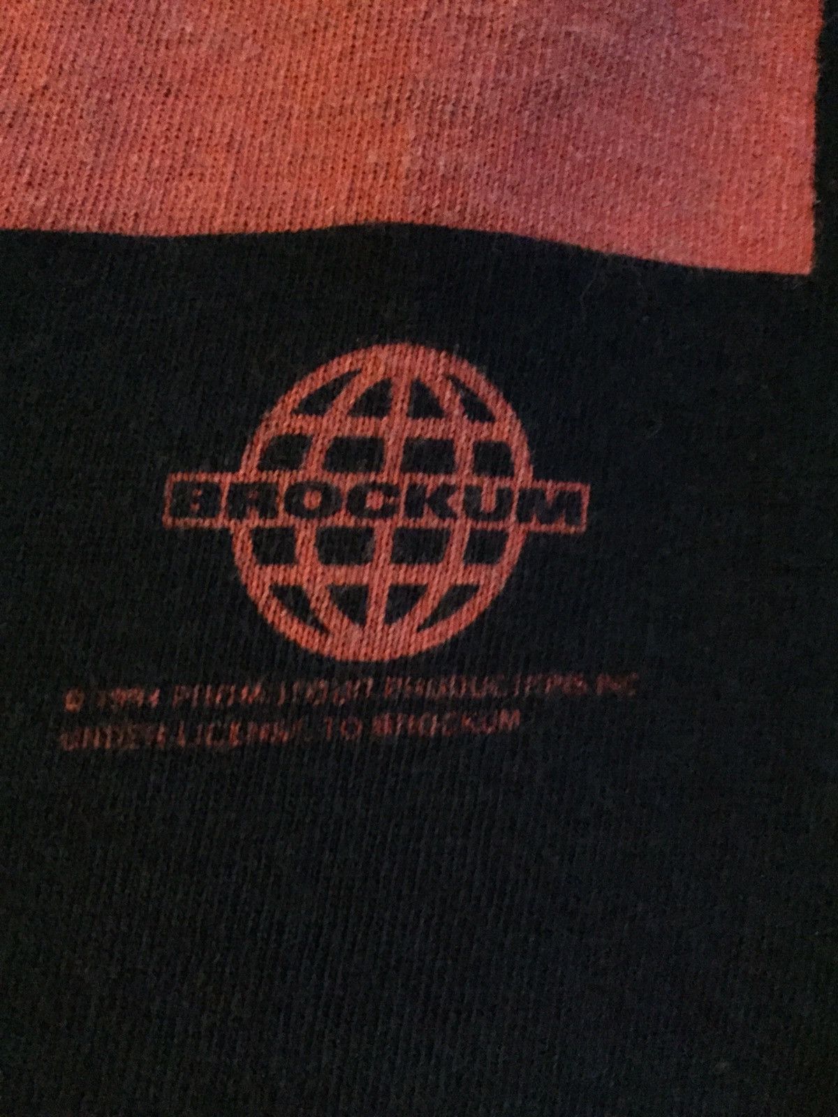The Rolling Stones × Vintage Vintage Rolling Stones Voodoo Lounge Size US XL / EU 56 / 4 - 5 Thumbnail