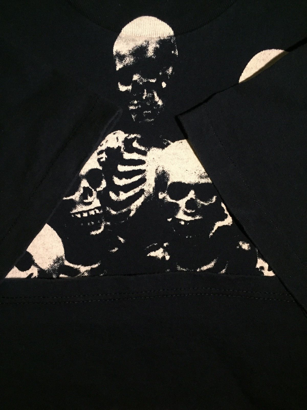 The Rolling Stones × Vintage Vintage Rolling Stones Voodoo Lounge Size US XL / EU 56 / 4 - 7 Thumbnail