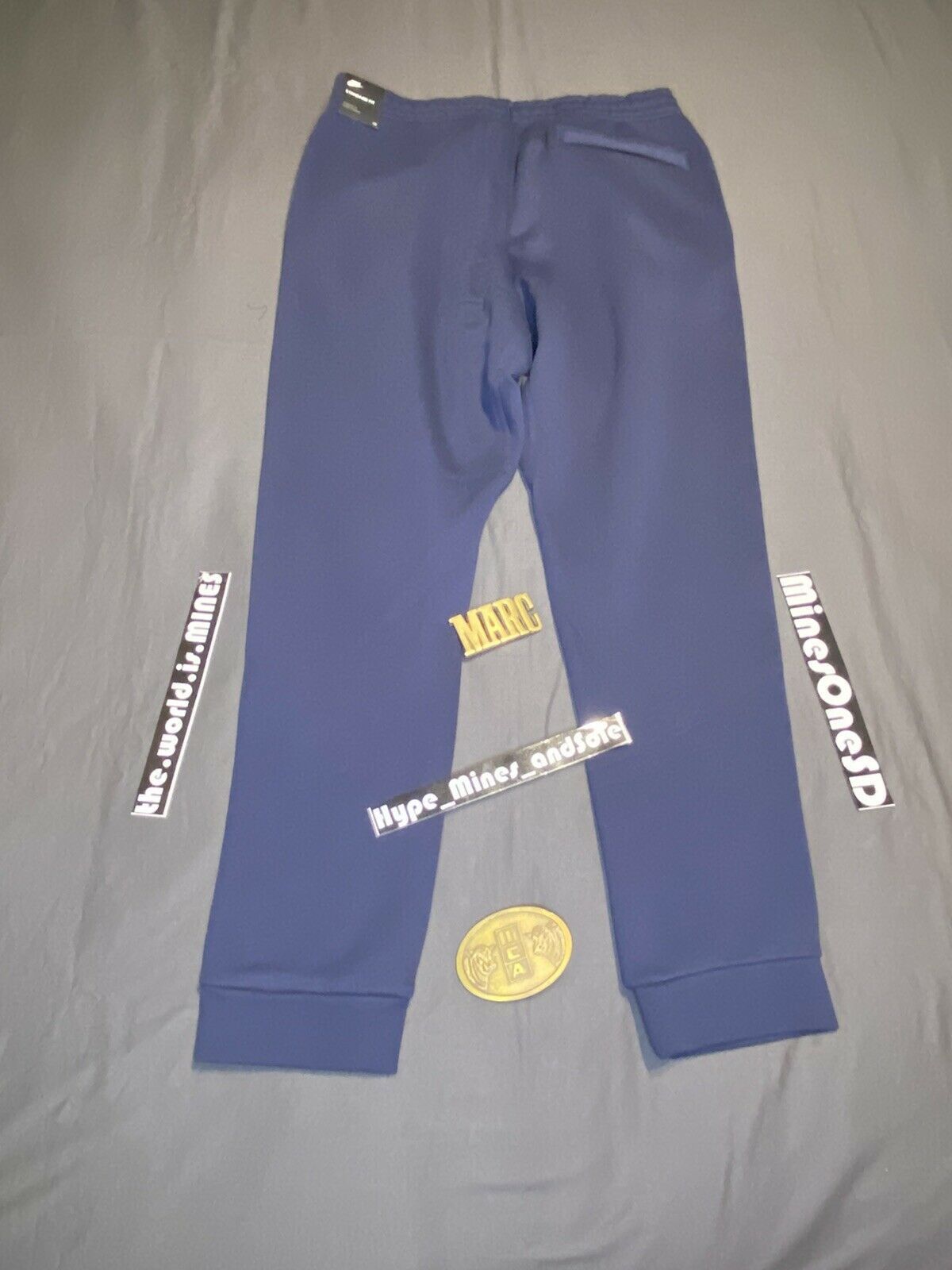 Nike NWT Nike Club Joggers - Navy - XL Size US 42 / EU 58 - 3 Thumbnail