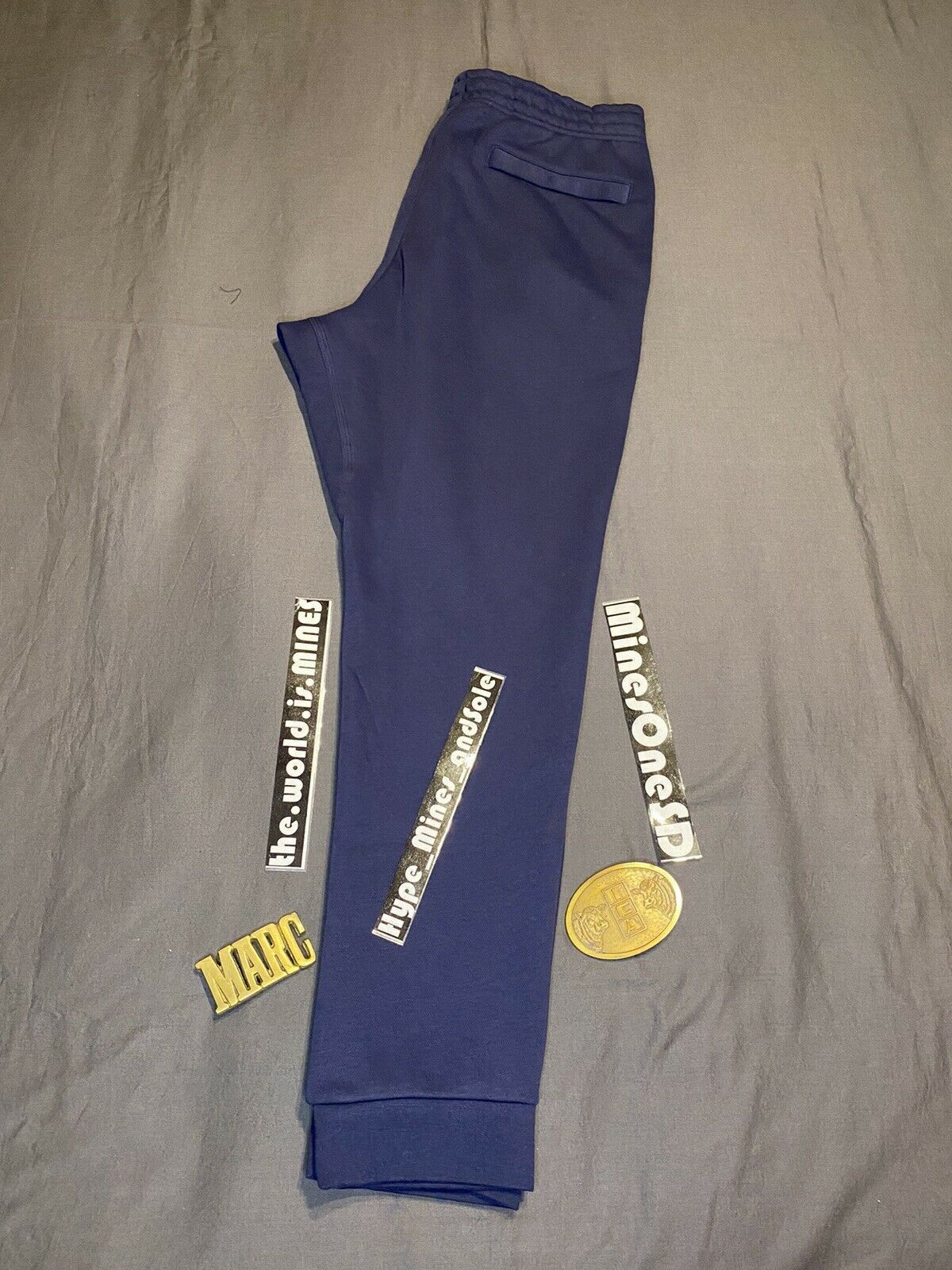 Nike NWT Nike Club Joggers - Navy - XL Size US 42 / EU 58 - 4 Thumbnail