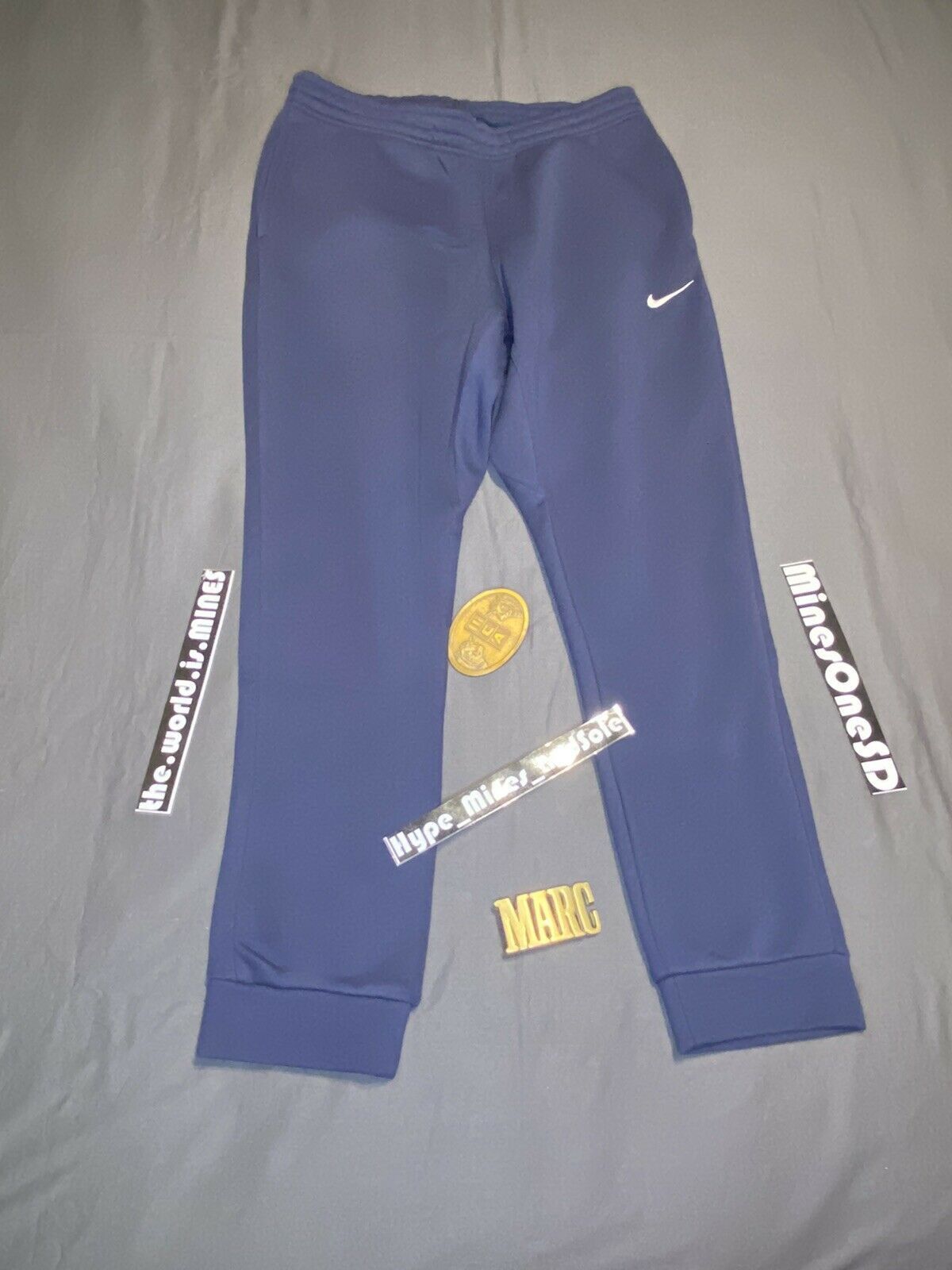 Nike NWT Nike Club Joggers - Navy - XL Size US 42 / EU 58 - 2 Thumbnail