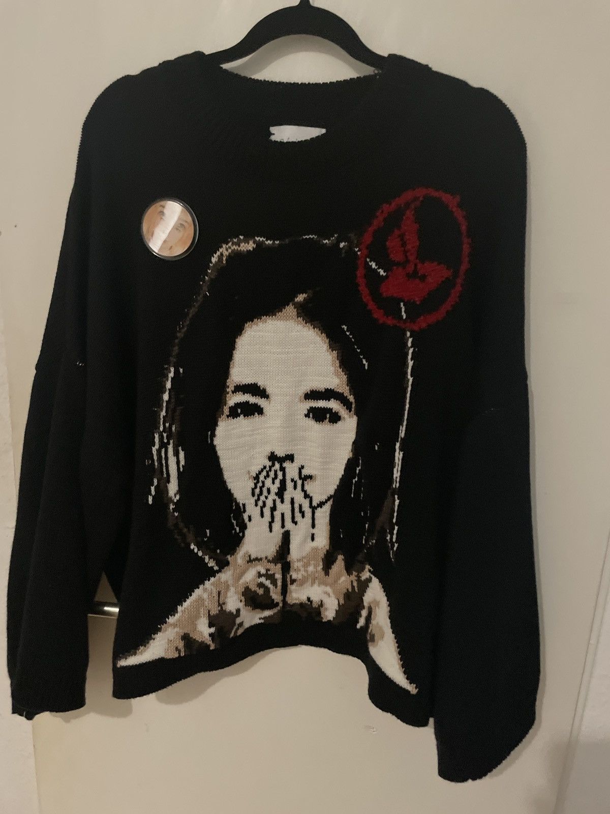 Japanese Brand × Vintage Bjork Debut Sweater by Gleb Kostin (glebkostin.solutions)  | Grailed