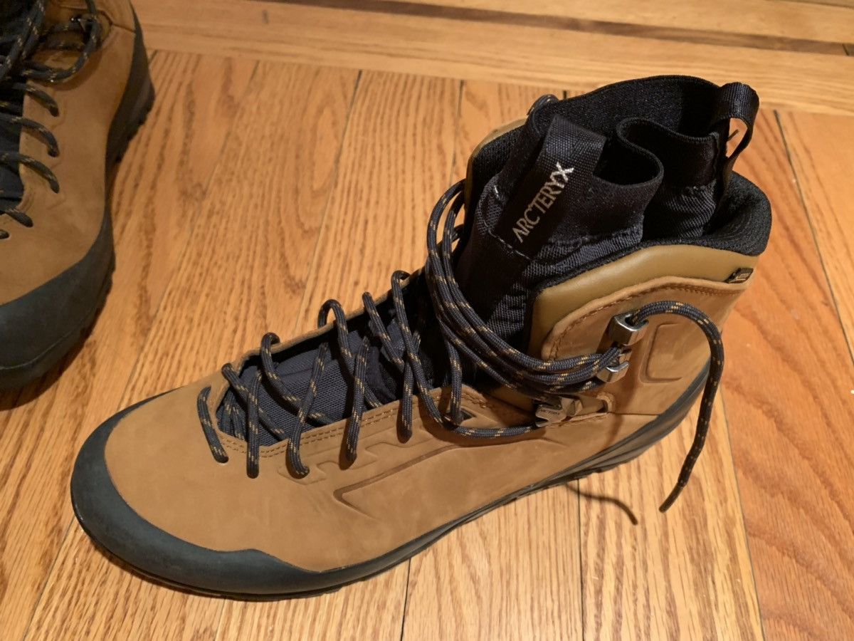 Arc'teryx Ar c'teryx Bora2 GTX Mid Backpacking Boot Size US 9.5 / EU 42-43 - 5 Thumbnail