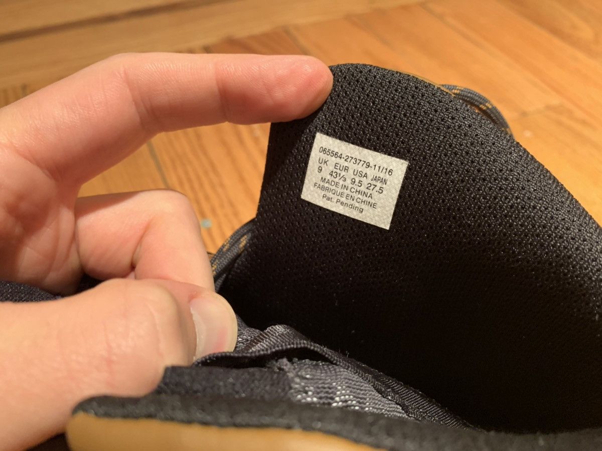 Arc'teryx Ar c'teryx Bora2 GTX Mid Backpacking Boot Size US 9.5 / EU 42-43 - 7 Thumbnail